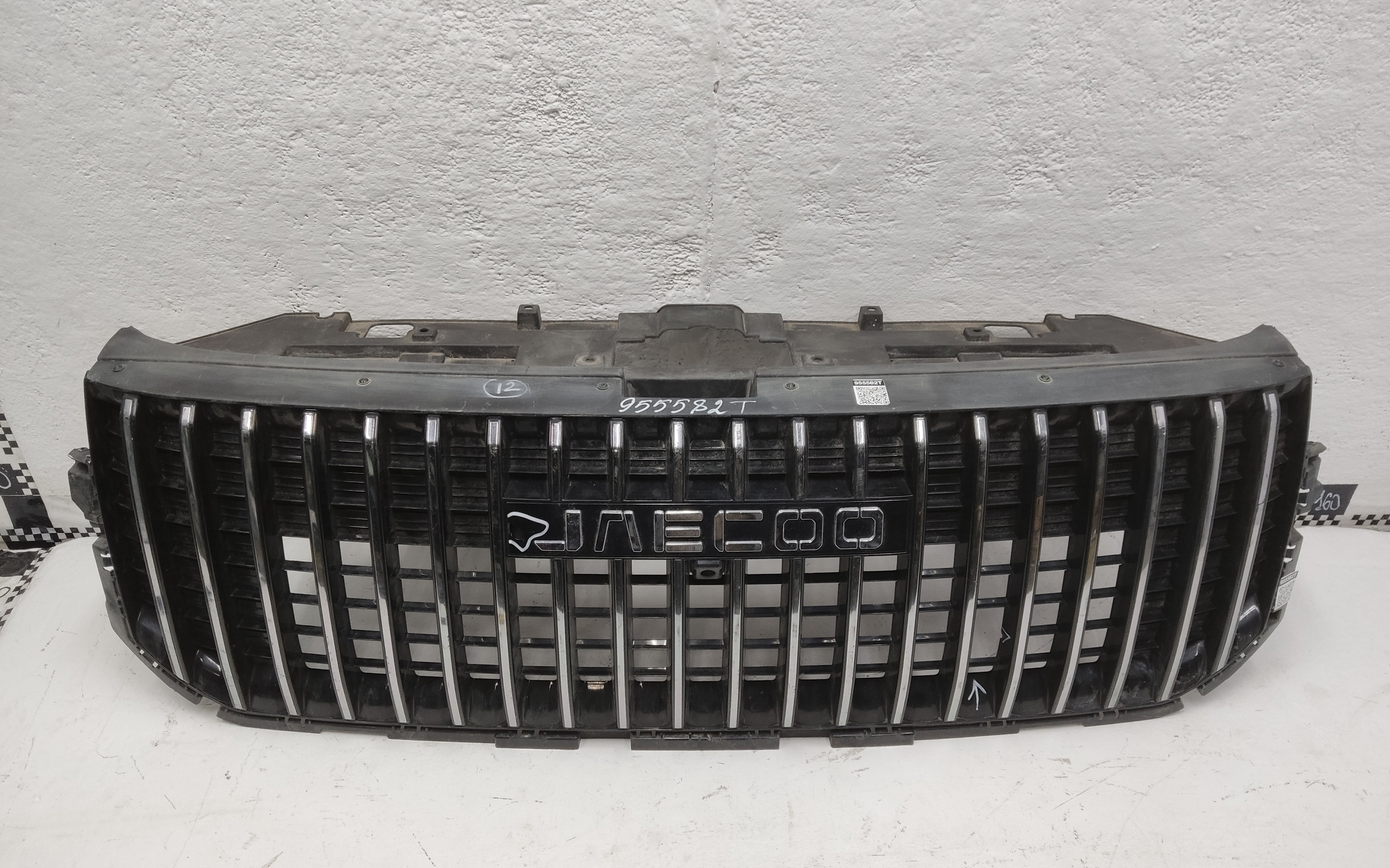 Решетка радиатора Jaecoo J7