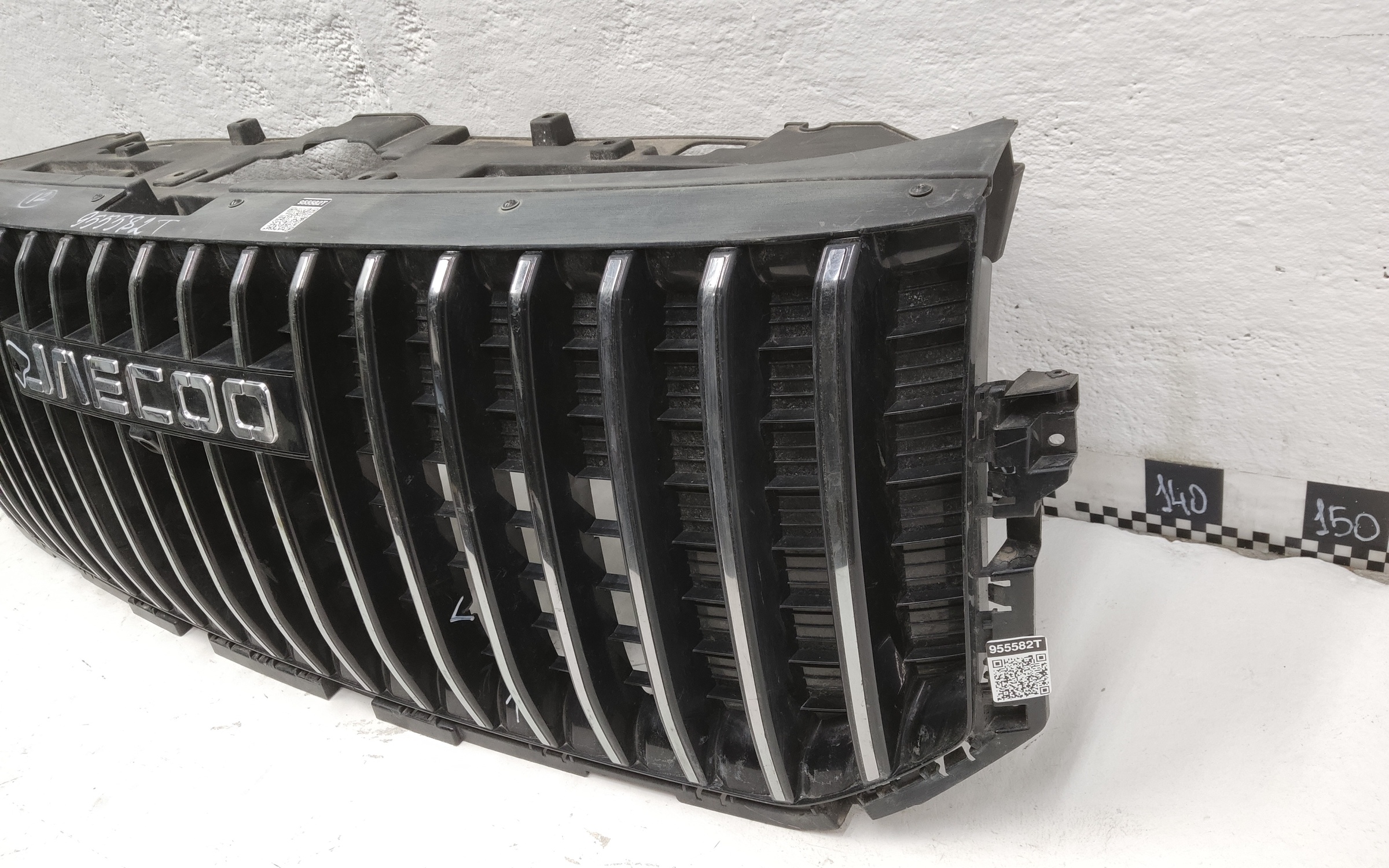 Решетка радиатора Jaecoo J7