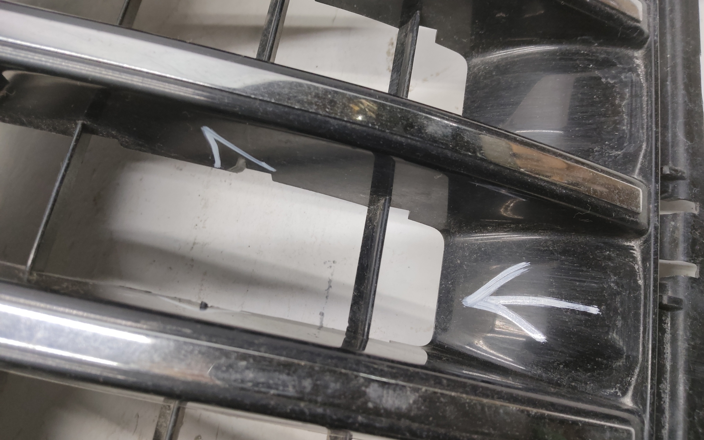 Решетка радиатора Jaecoo J7