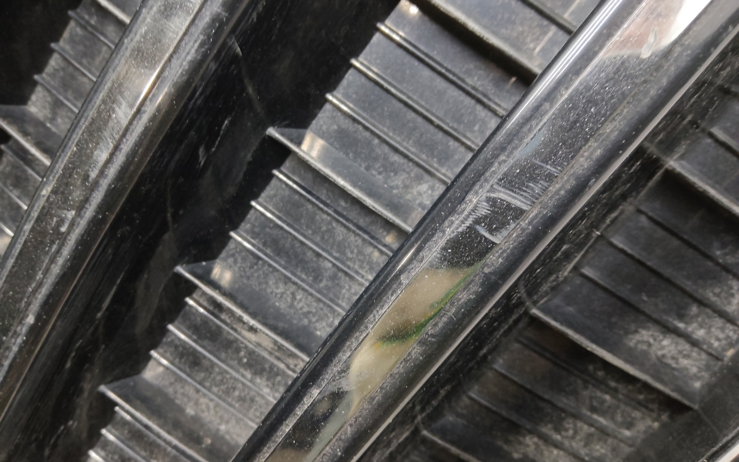 Решетка радиатора Jaecoo J7