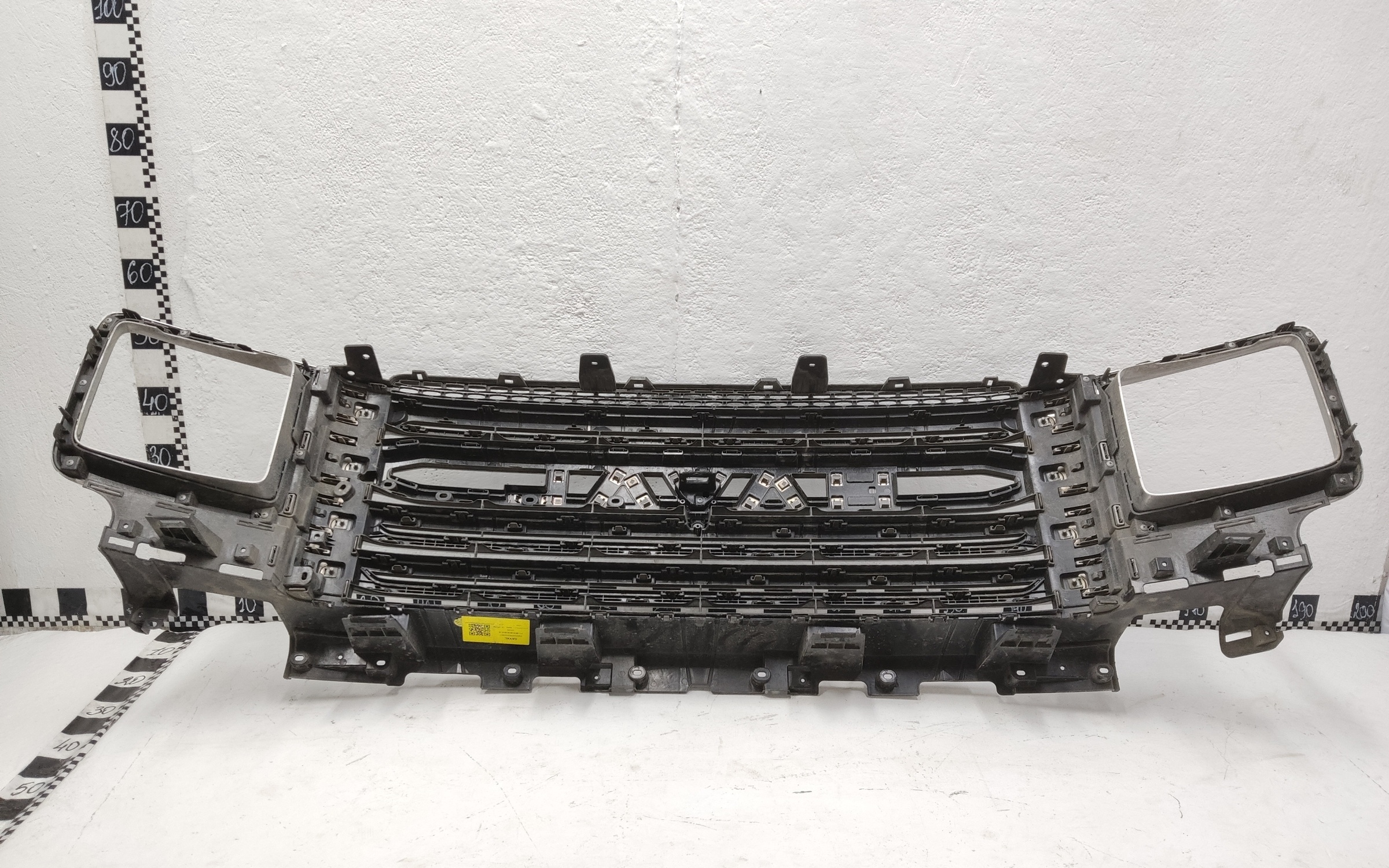 Решетка радиатора Haval H9 2