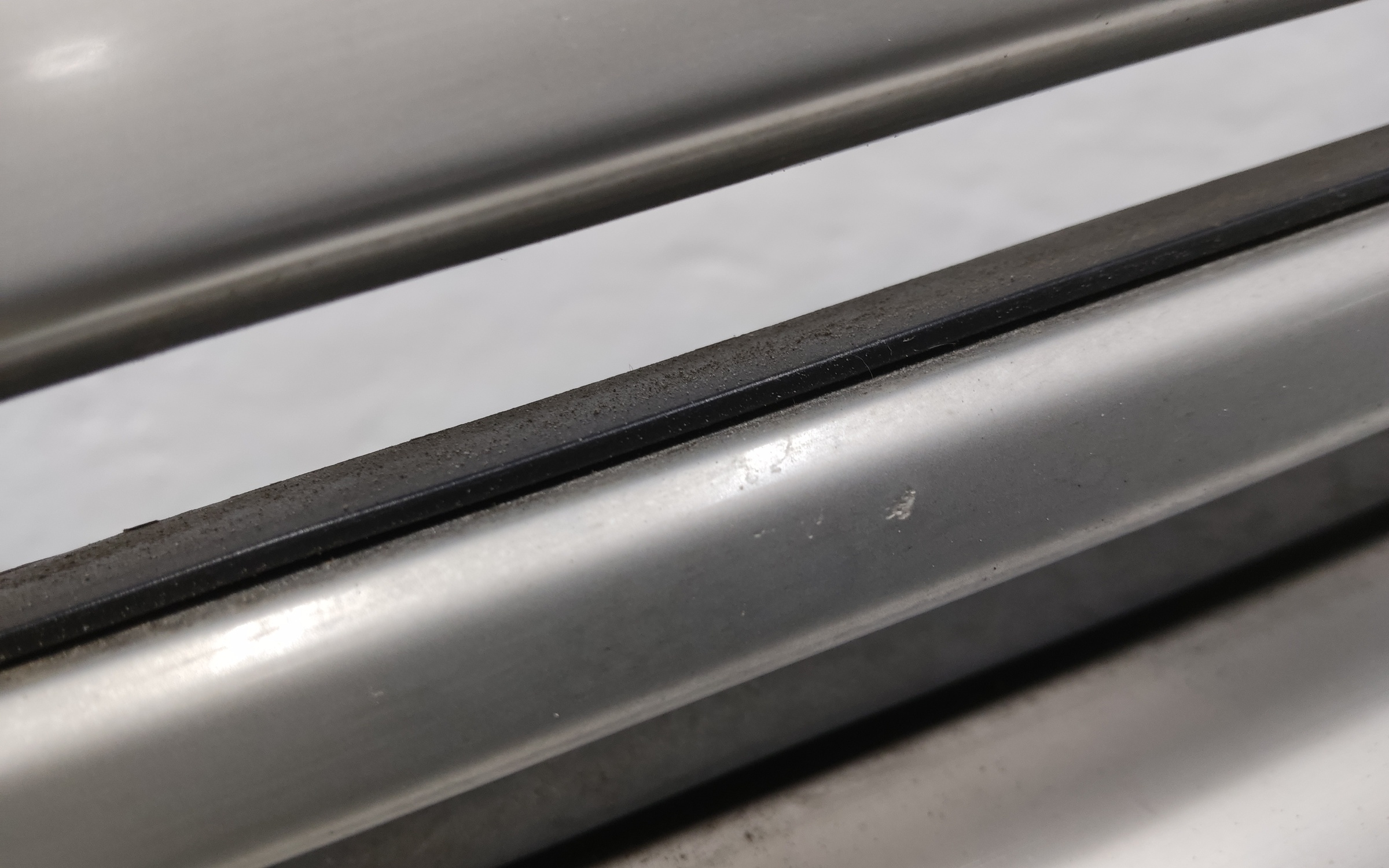 Решетка радиатора Haval H9 2