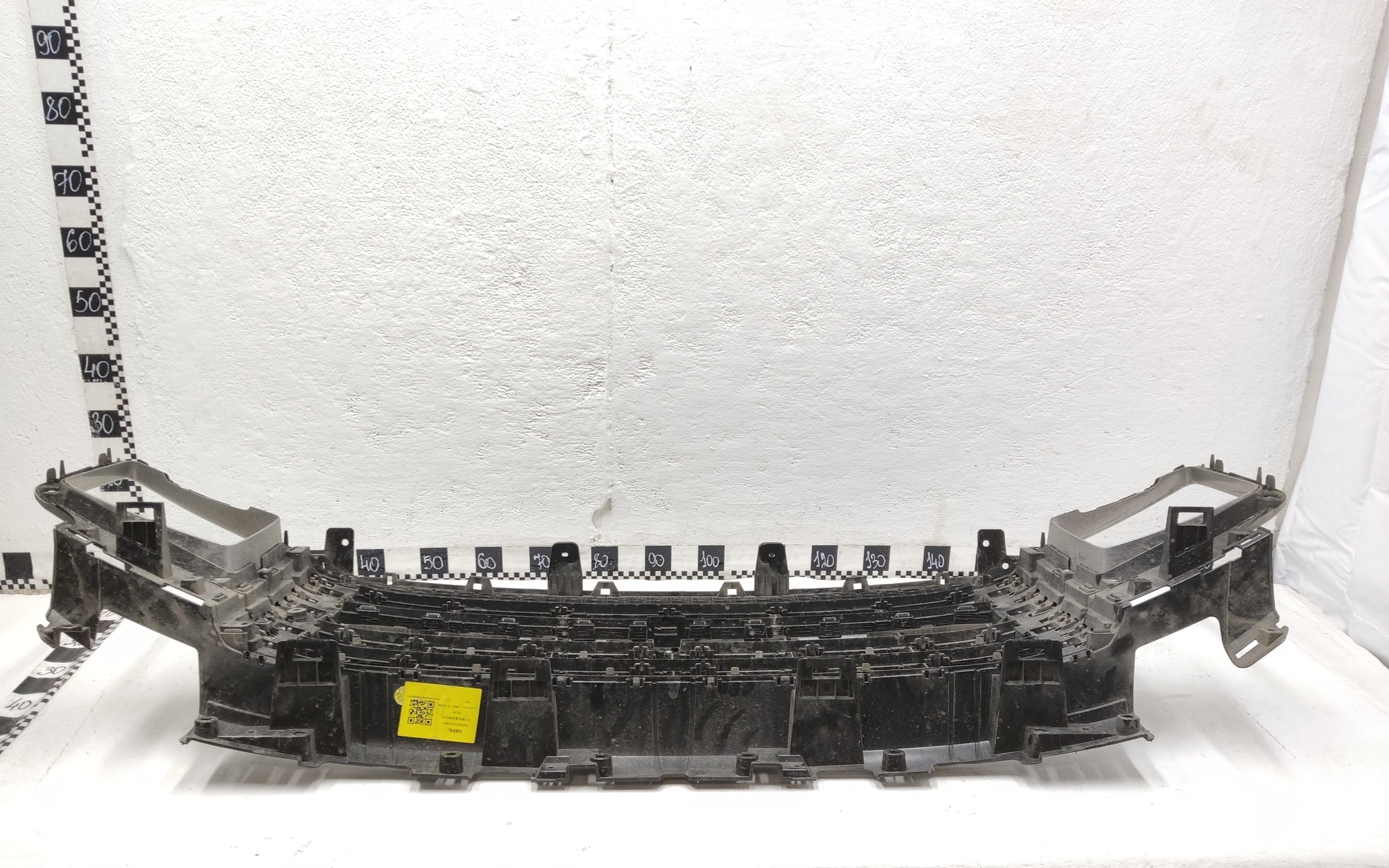 Решетка радиатора Haval H9 2