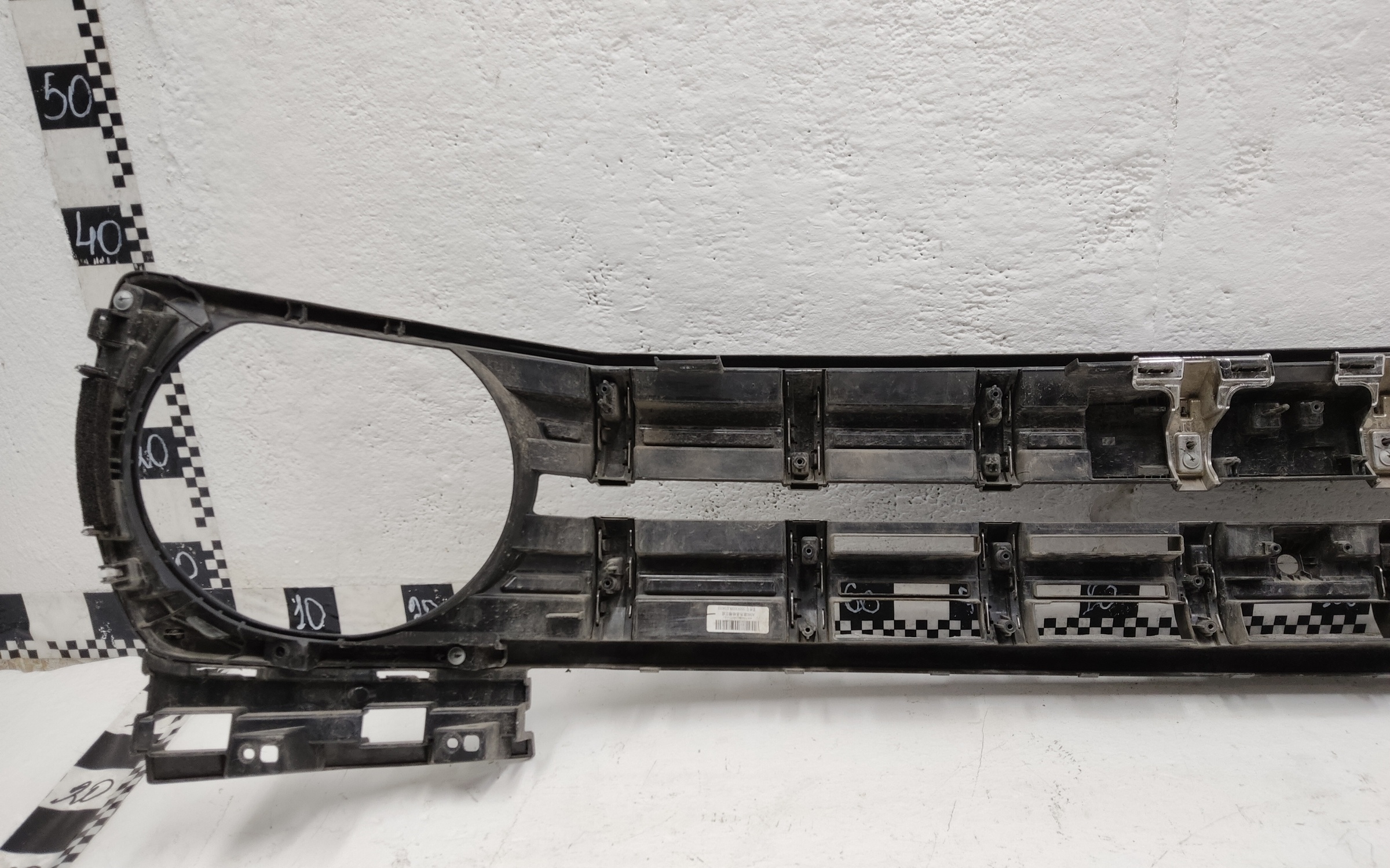 Решетка радиатора Haval H3