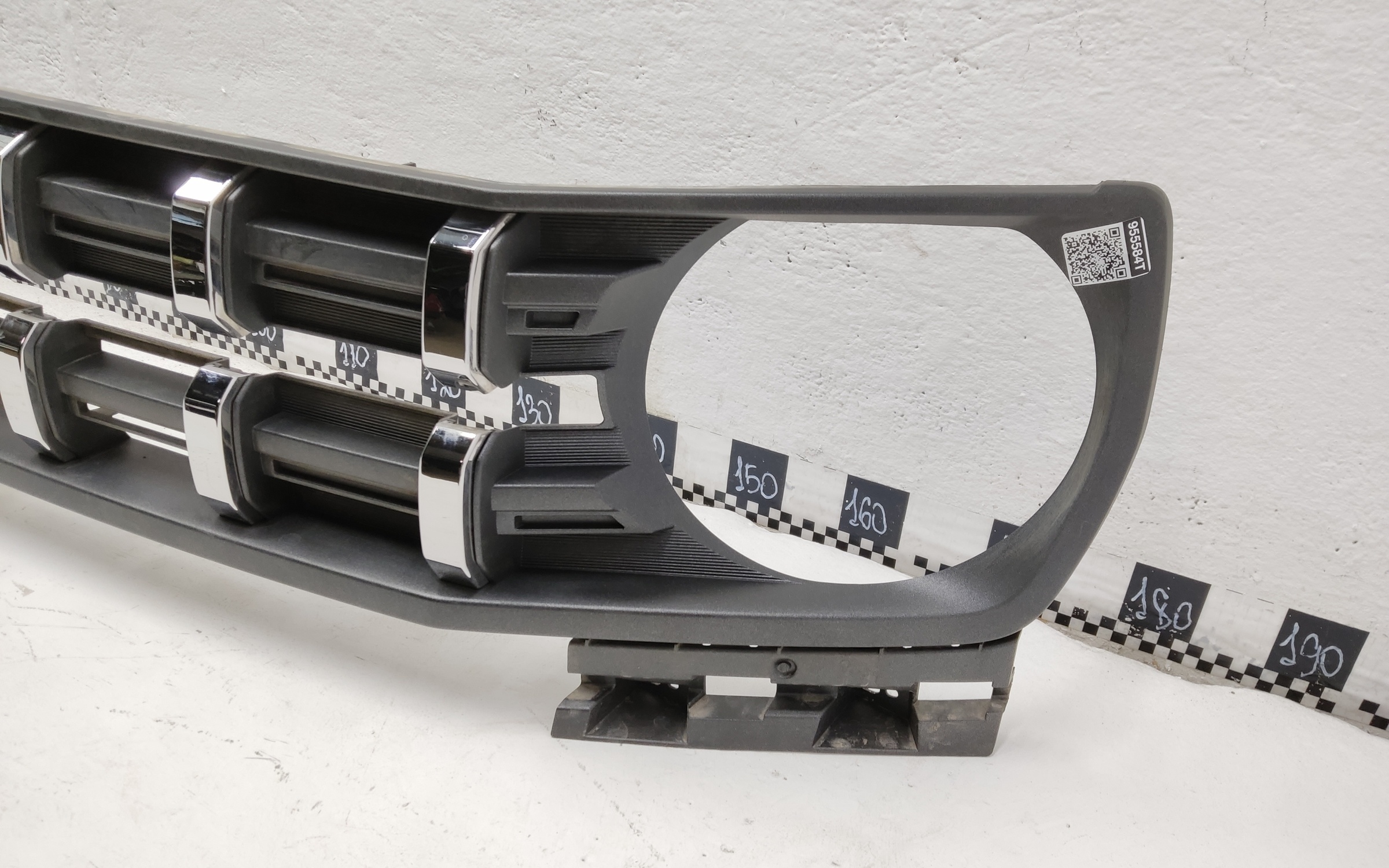 Решетка радиатора Haval H3