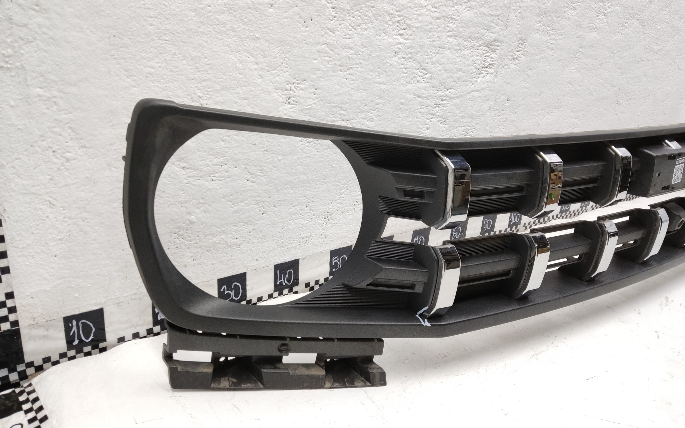 Решетка радиатора Haval H3