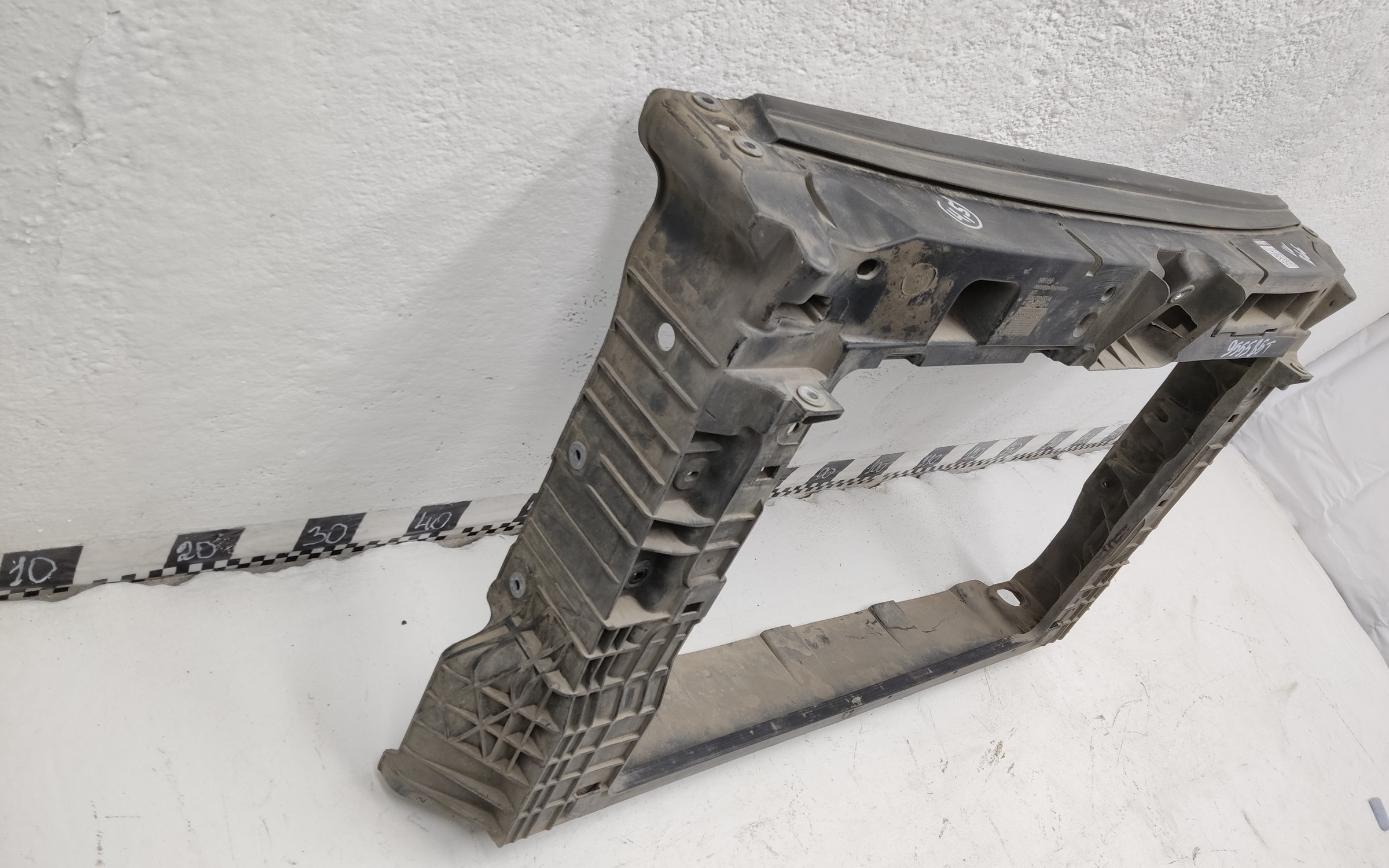 Панель передняя Volkswagen Polo 6