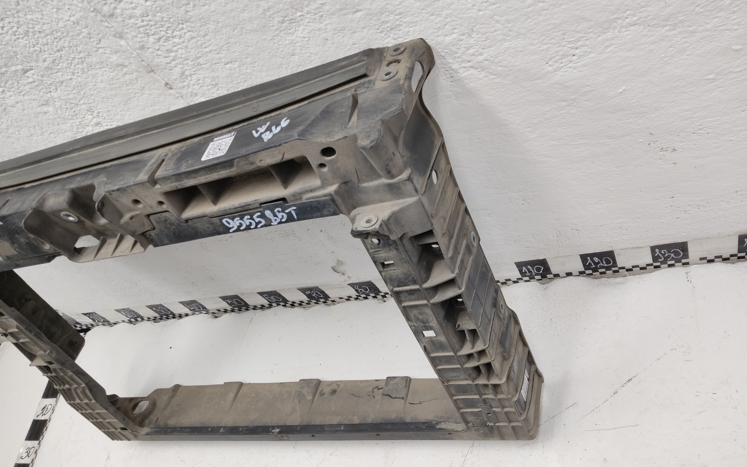 Панель передняя Volkswagen Polo 6