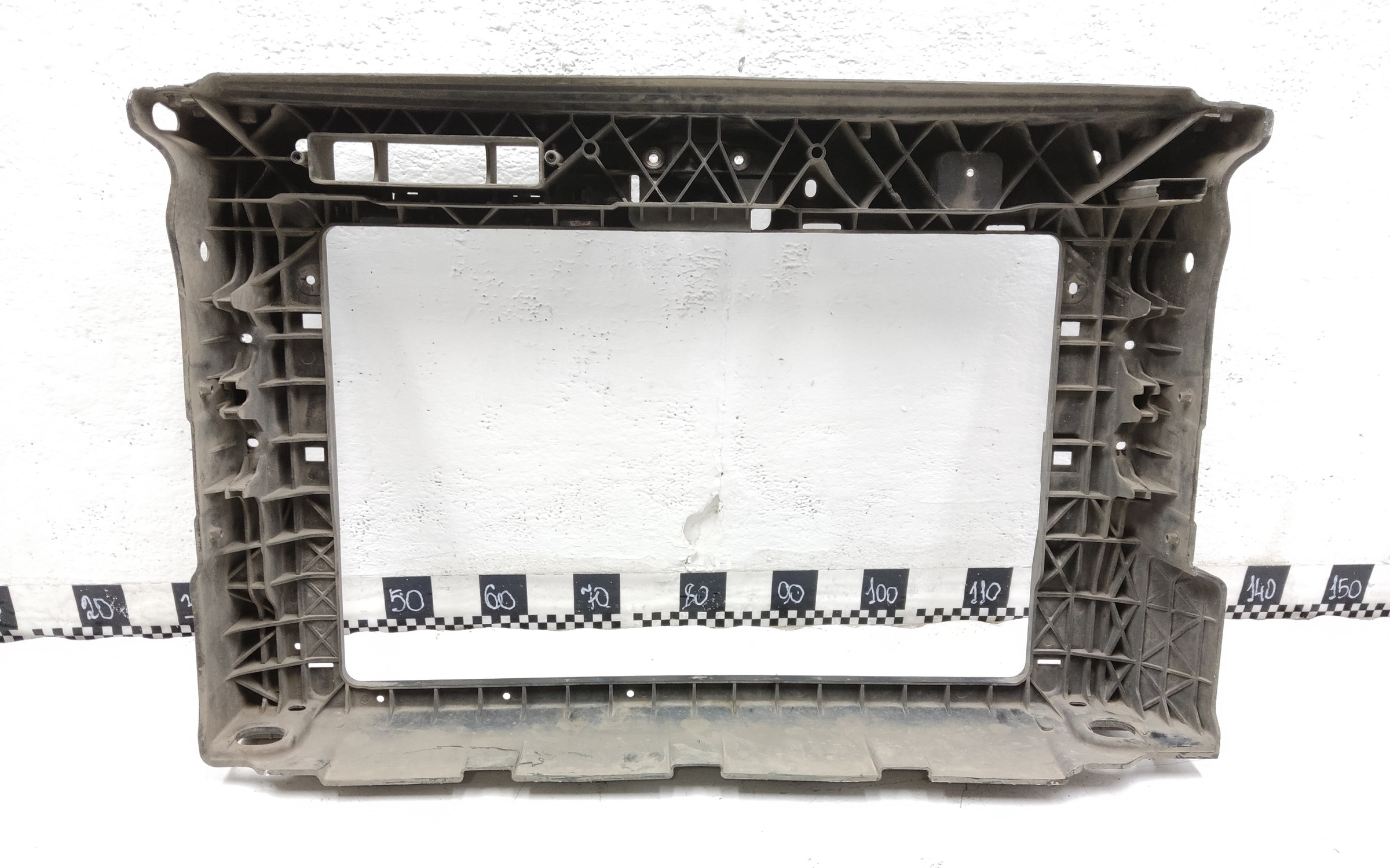 Панель передняя Volkswagen Polo 6