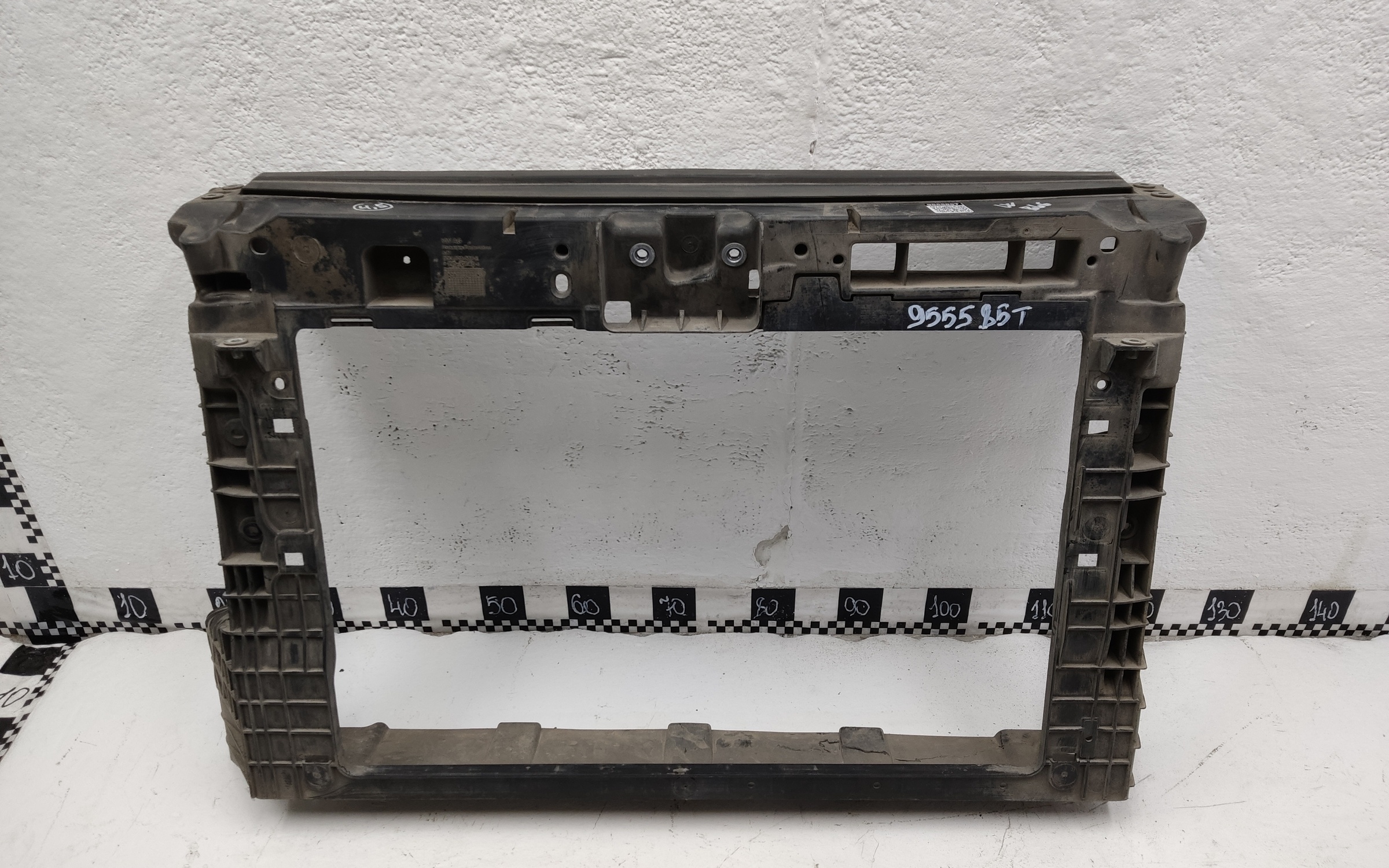 Панель передняя Volkswagen Polo 6