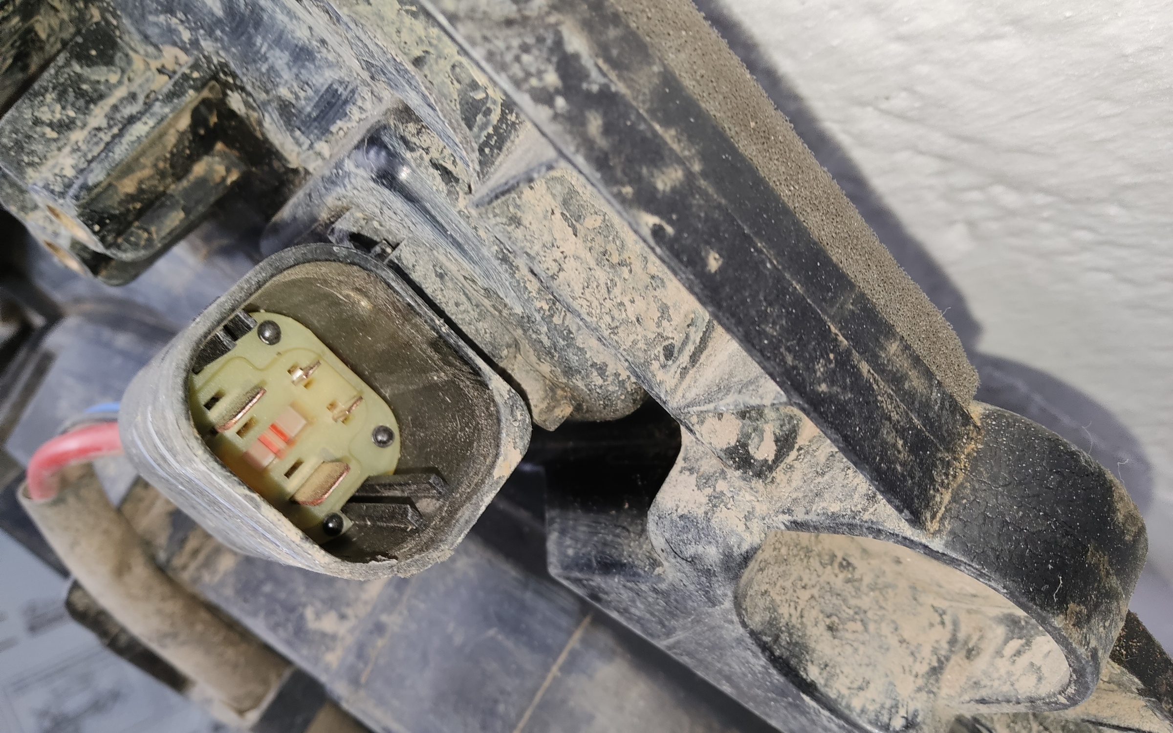 Диффузор вентилятора радиатора Tank 300