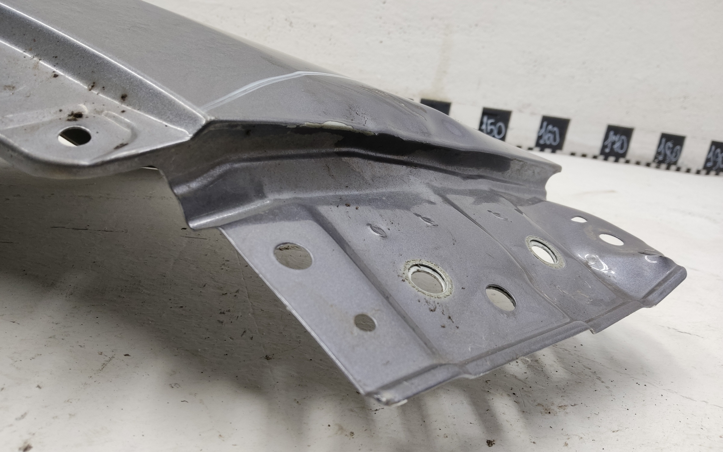 Крыло переднее правое Chery Tiggo 7 Pro