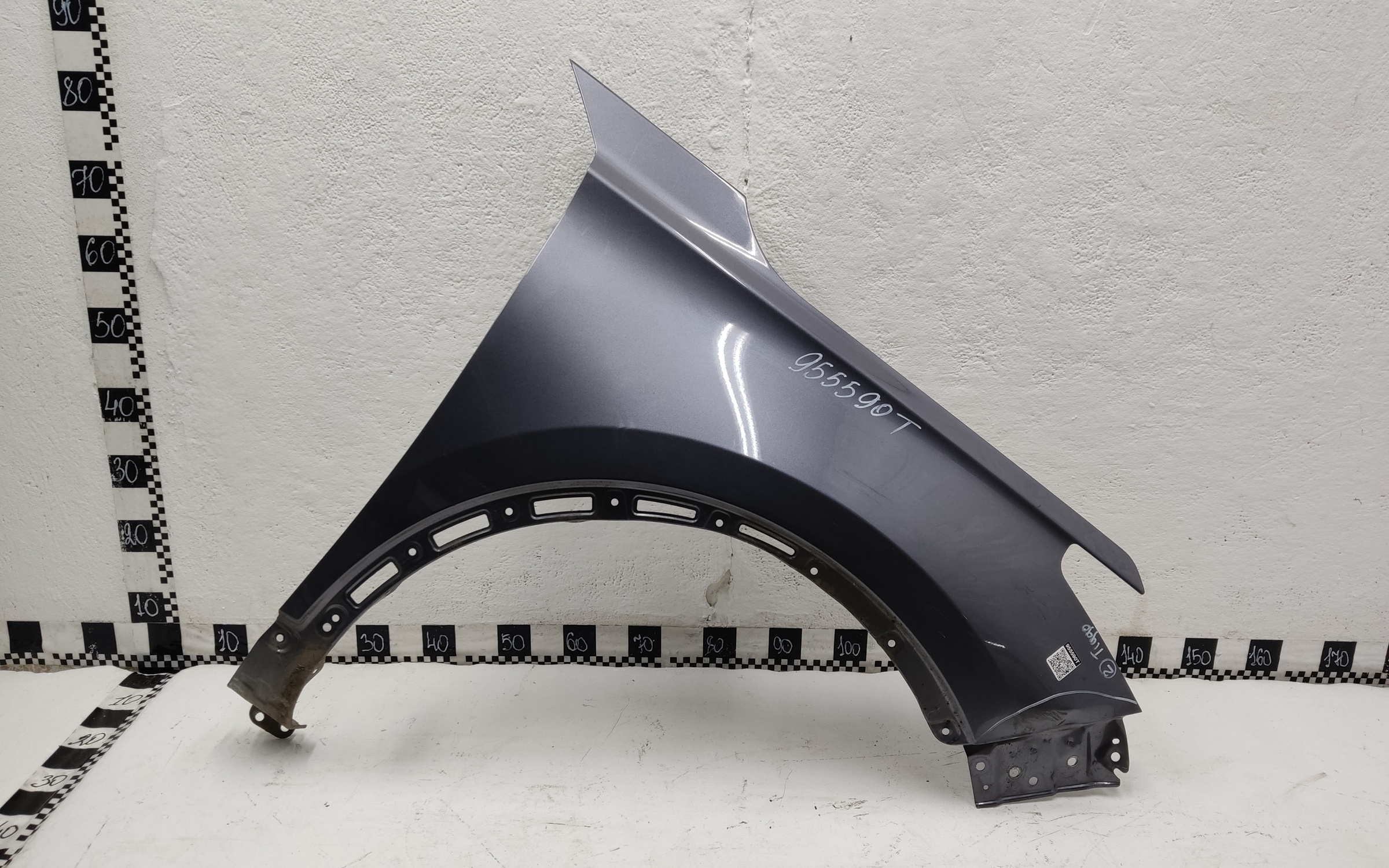 Крыло переднее правое Chery Tiggo 7 Pro