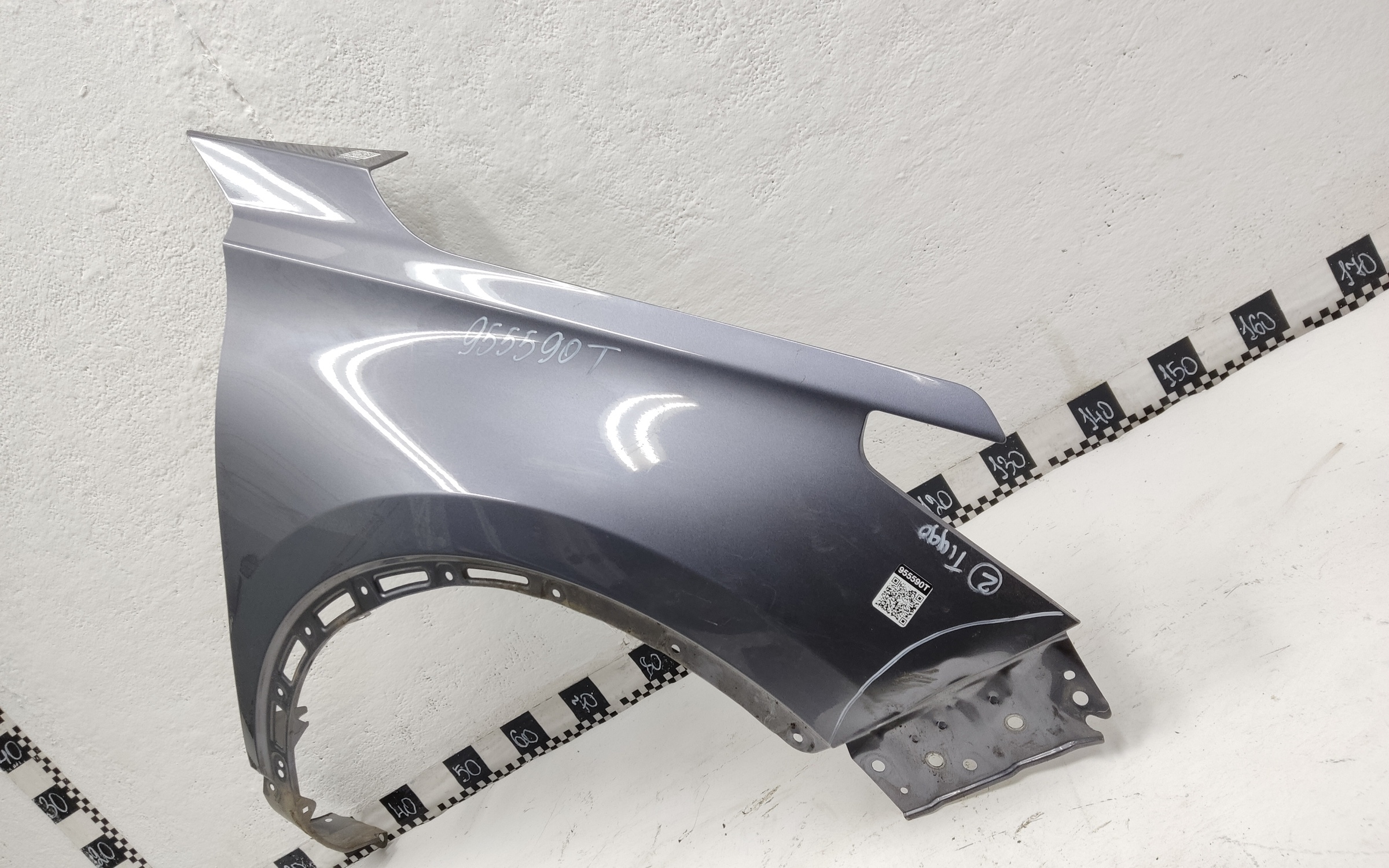 Крыло переднее правое Chery Tiggo 7 Pro