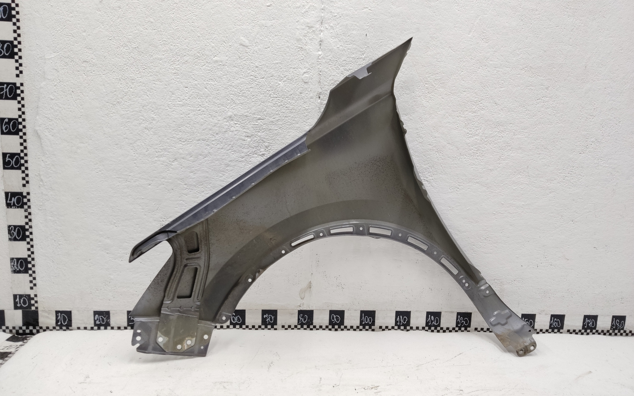 Крыло переднее правое Chery Tiggo 7 Pro