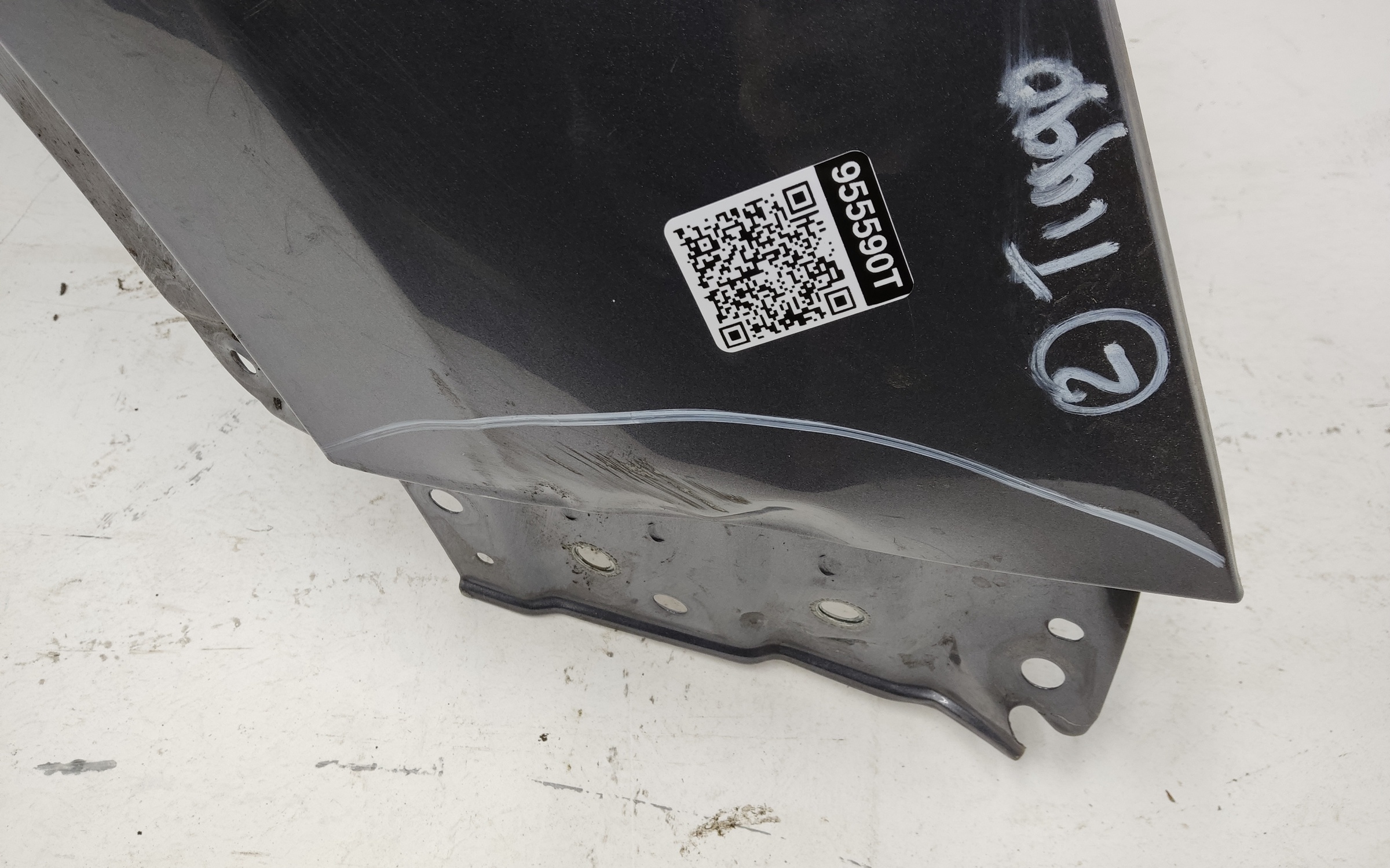 Крыло переднее правое Chery Tiggo 7 Pro