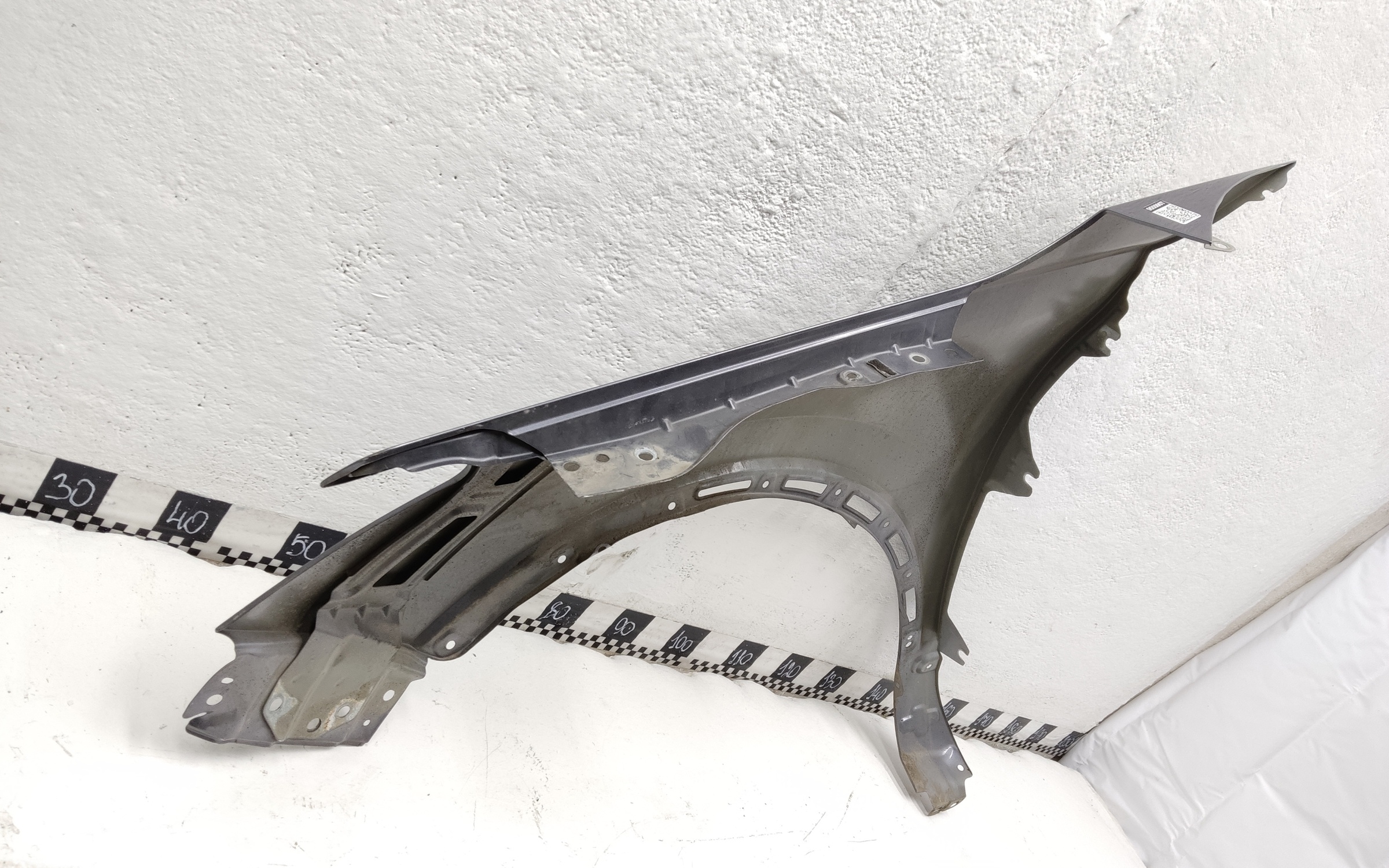 Крыло переднее правое Chery Tiggo 7 Pro