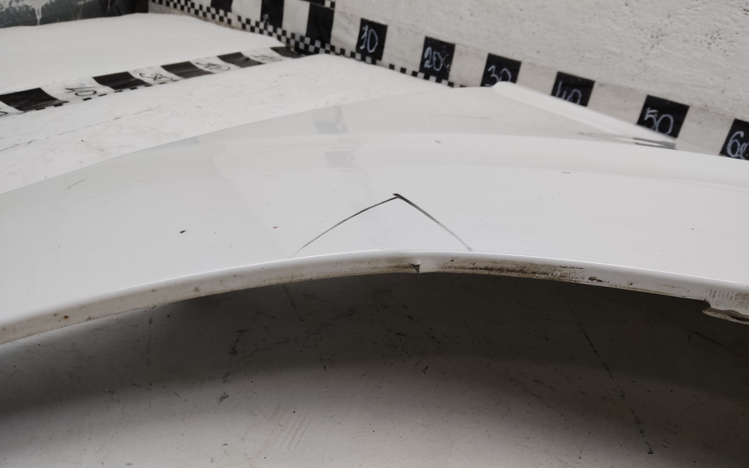 Крыло переднее правое KIA Soul 3