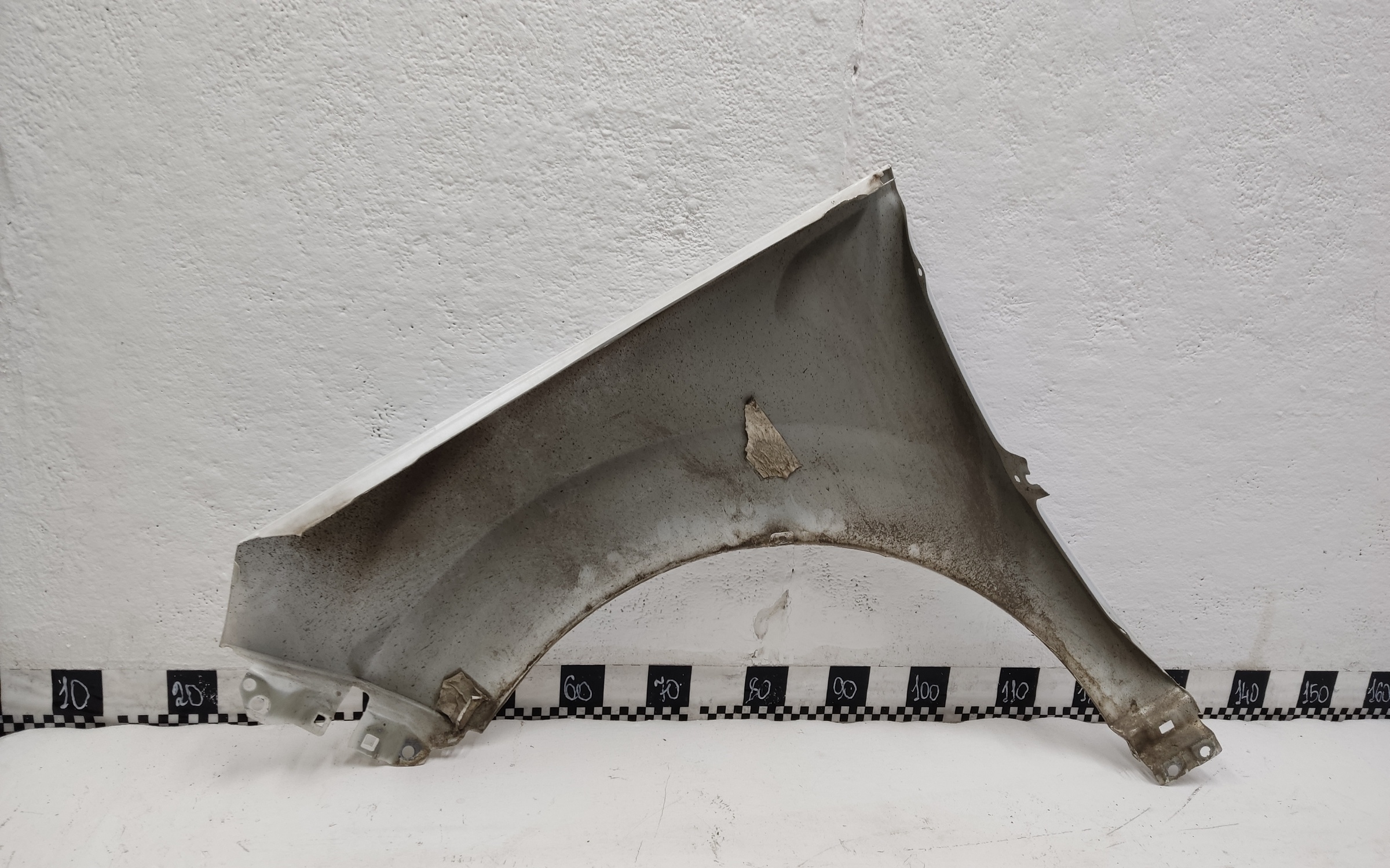 Крыло переднее правое KIA Soul 3