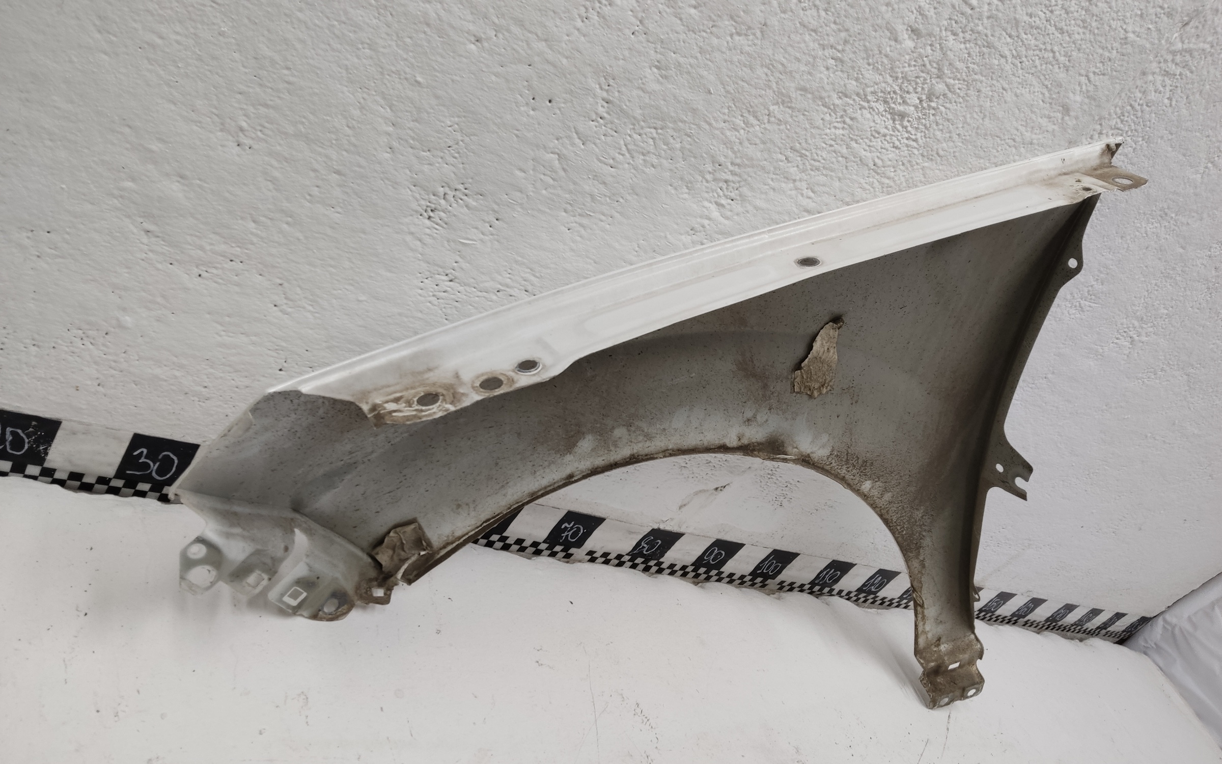 Крыло переднее правое KIA Soul 3