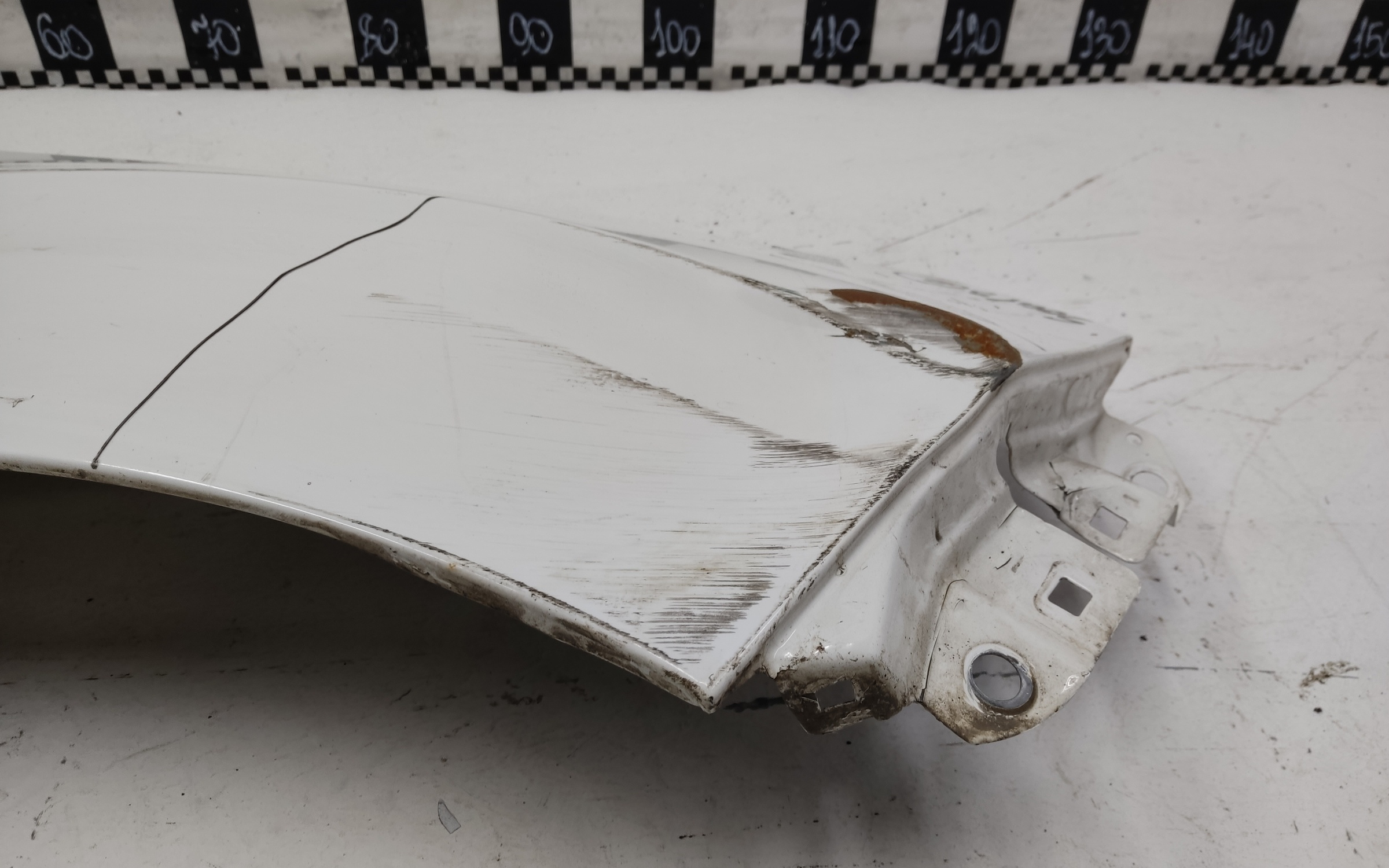 Крыло переднее правое KIA Soul 3