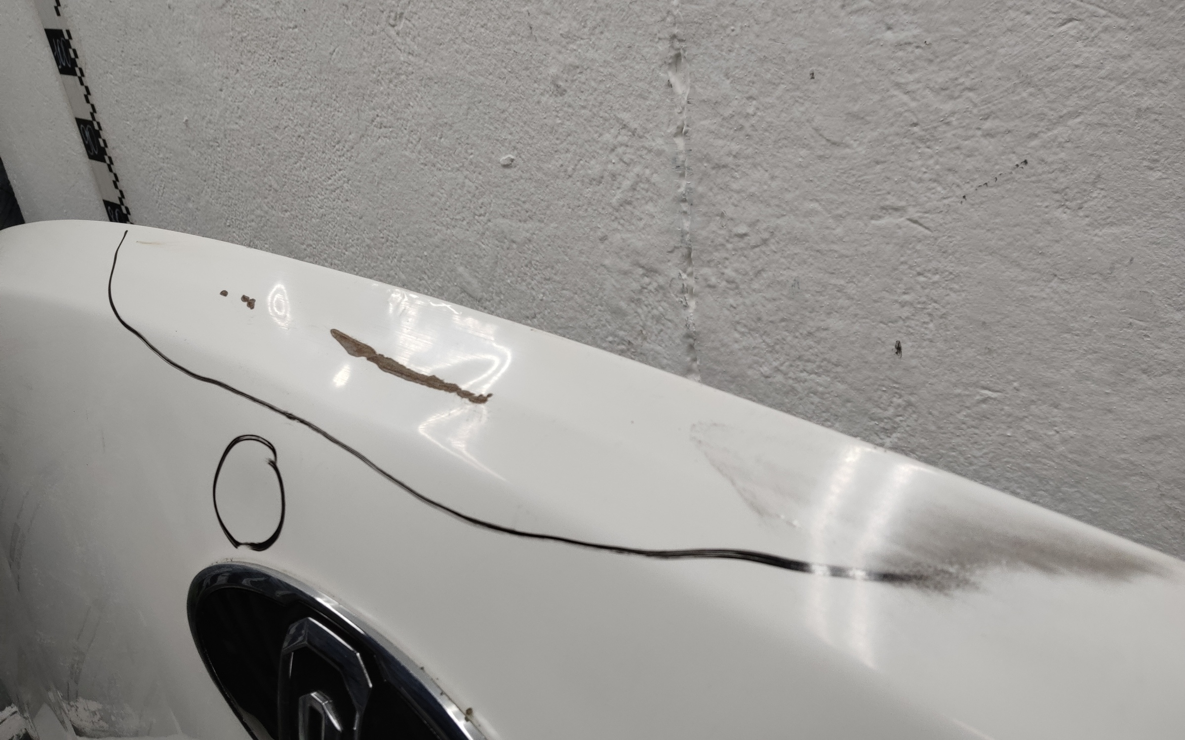 Капот Москвич 3