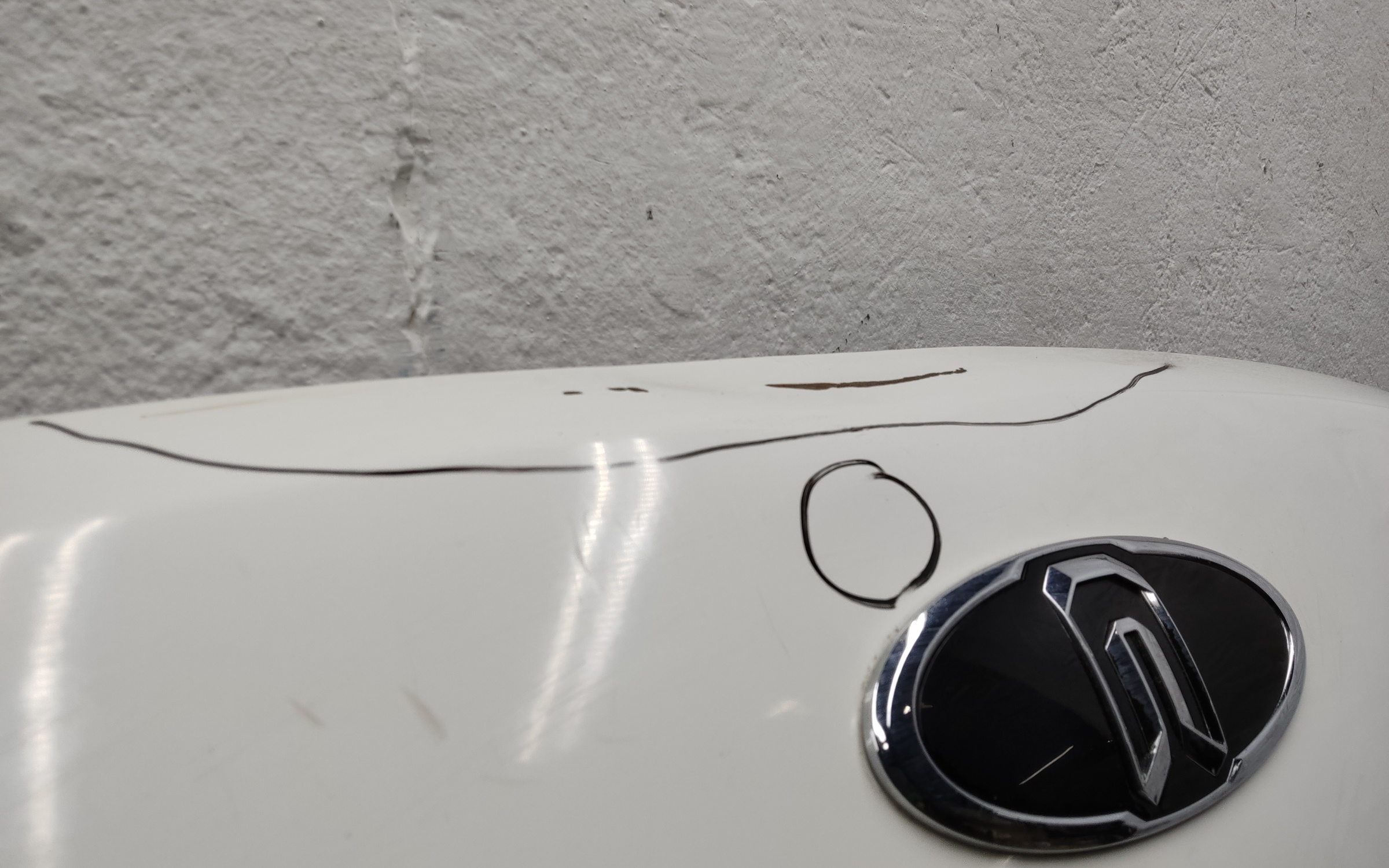 Капот Москвич 3