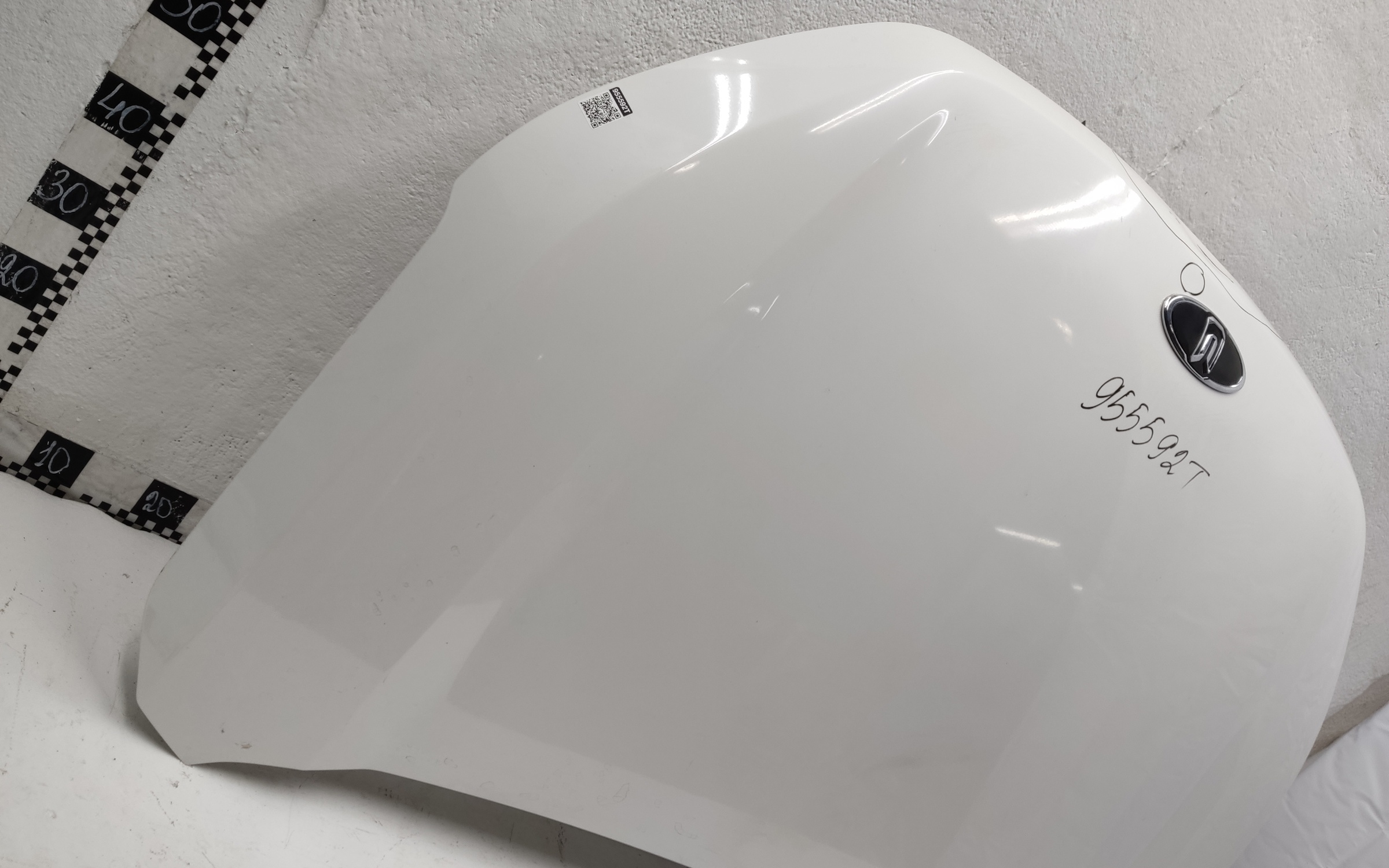 Капот Москвич 3