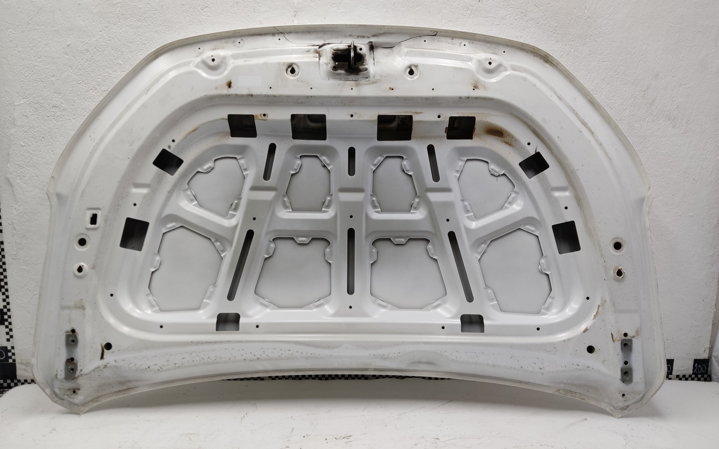 Капот Москвич 3