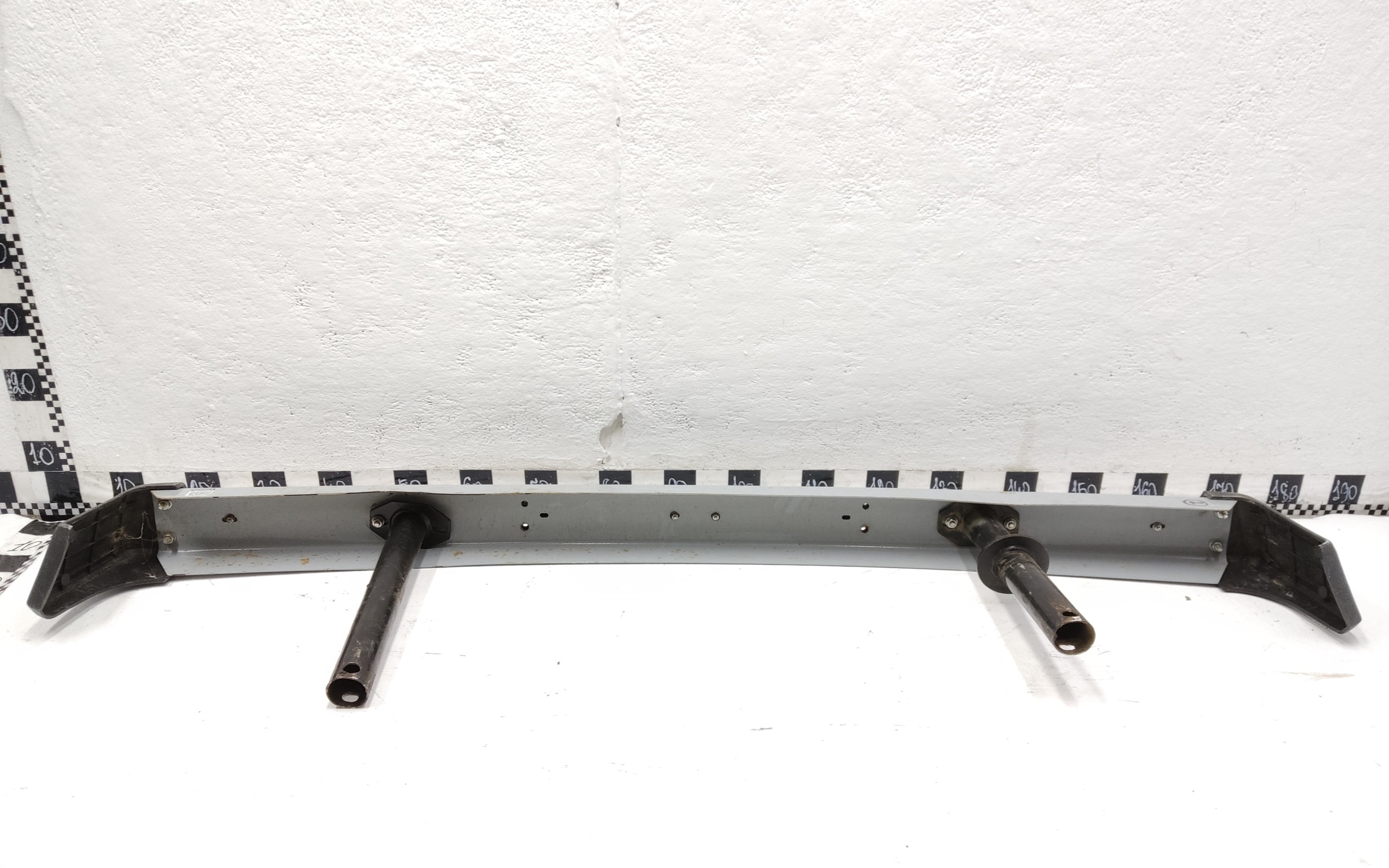 Бампер передний Нива 21214 "Urban"