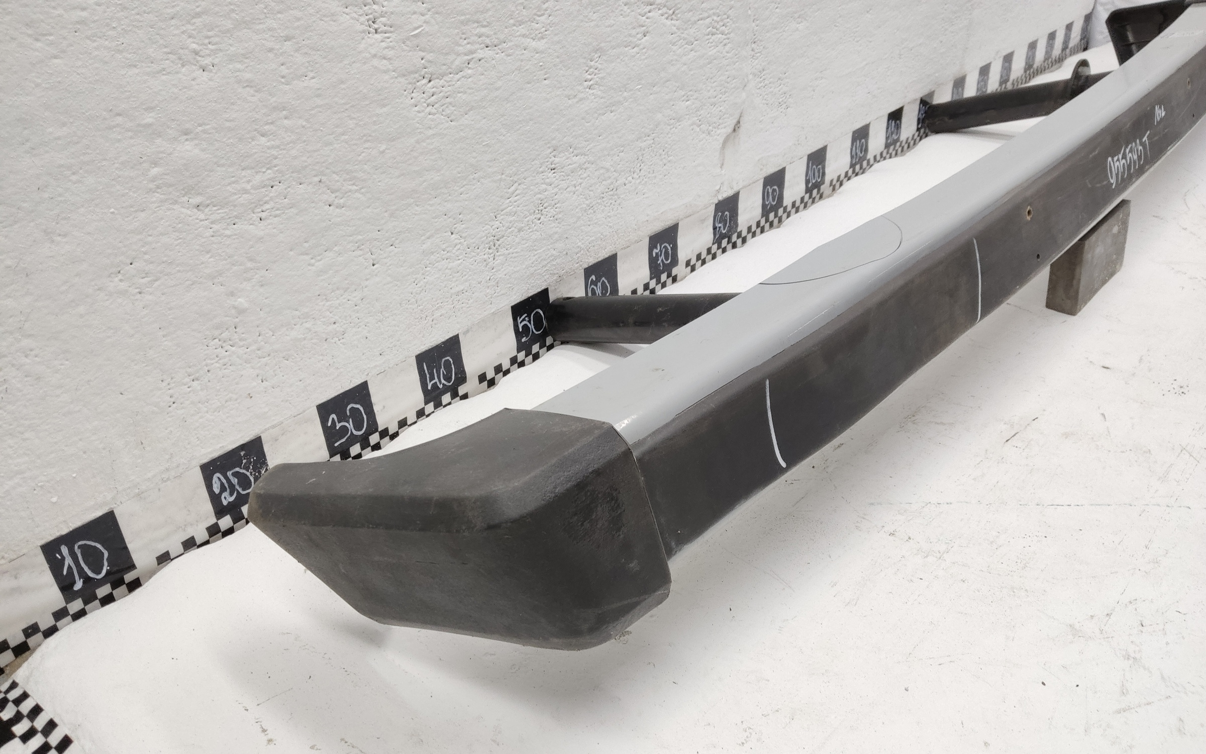 Бампер передний Нива 21214 "Urban"