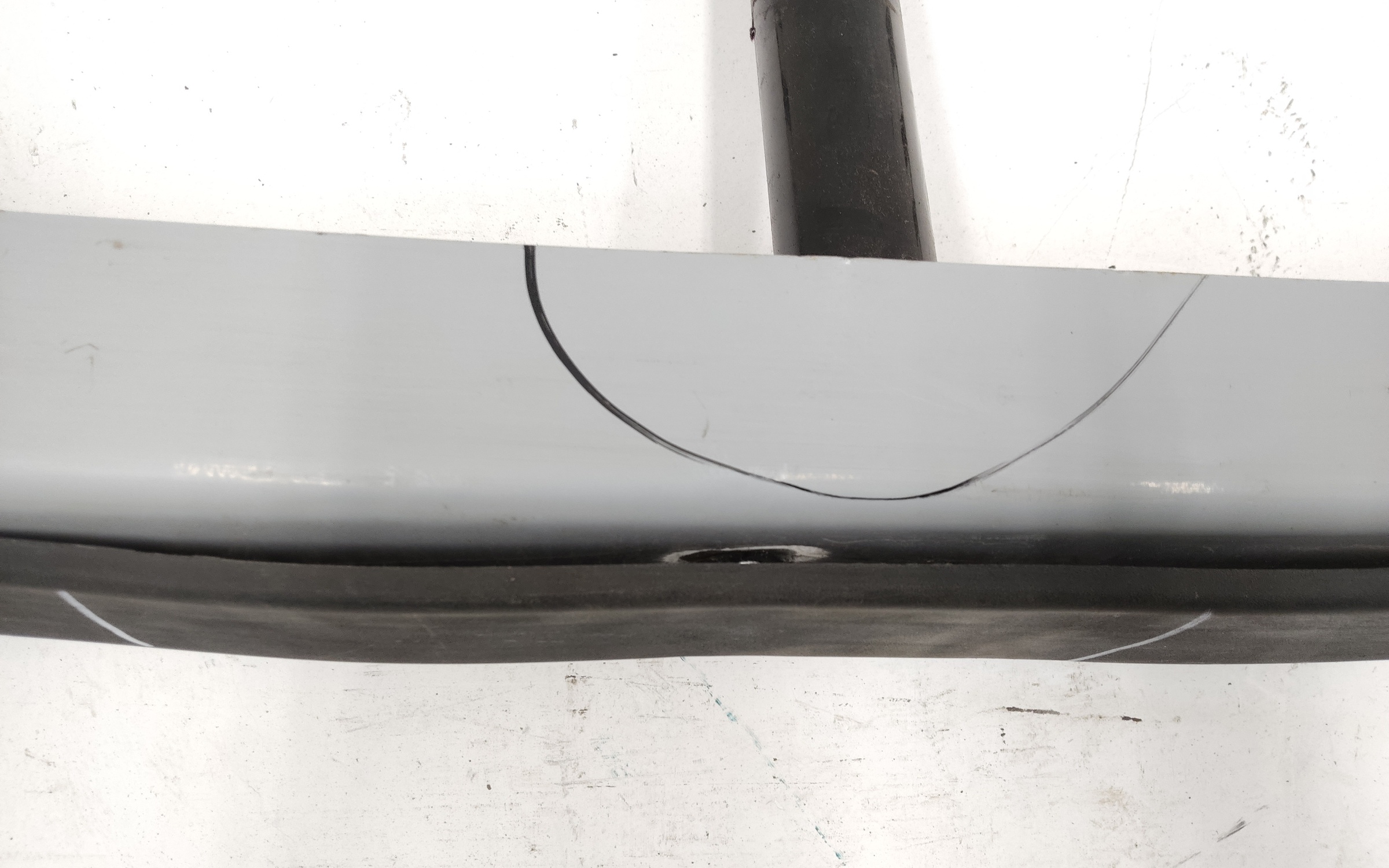 Бампер передний Нива 21214 "Urban"