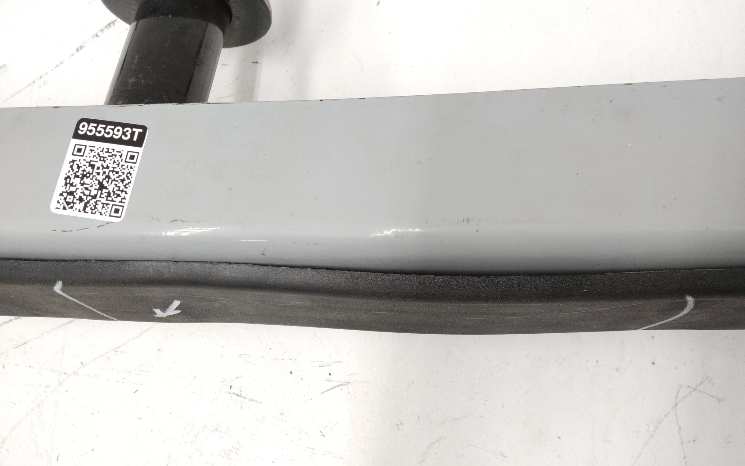 Бампер передний Нива 21214 "Urban"