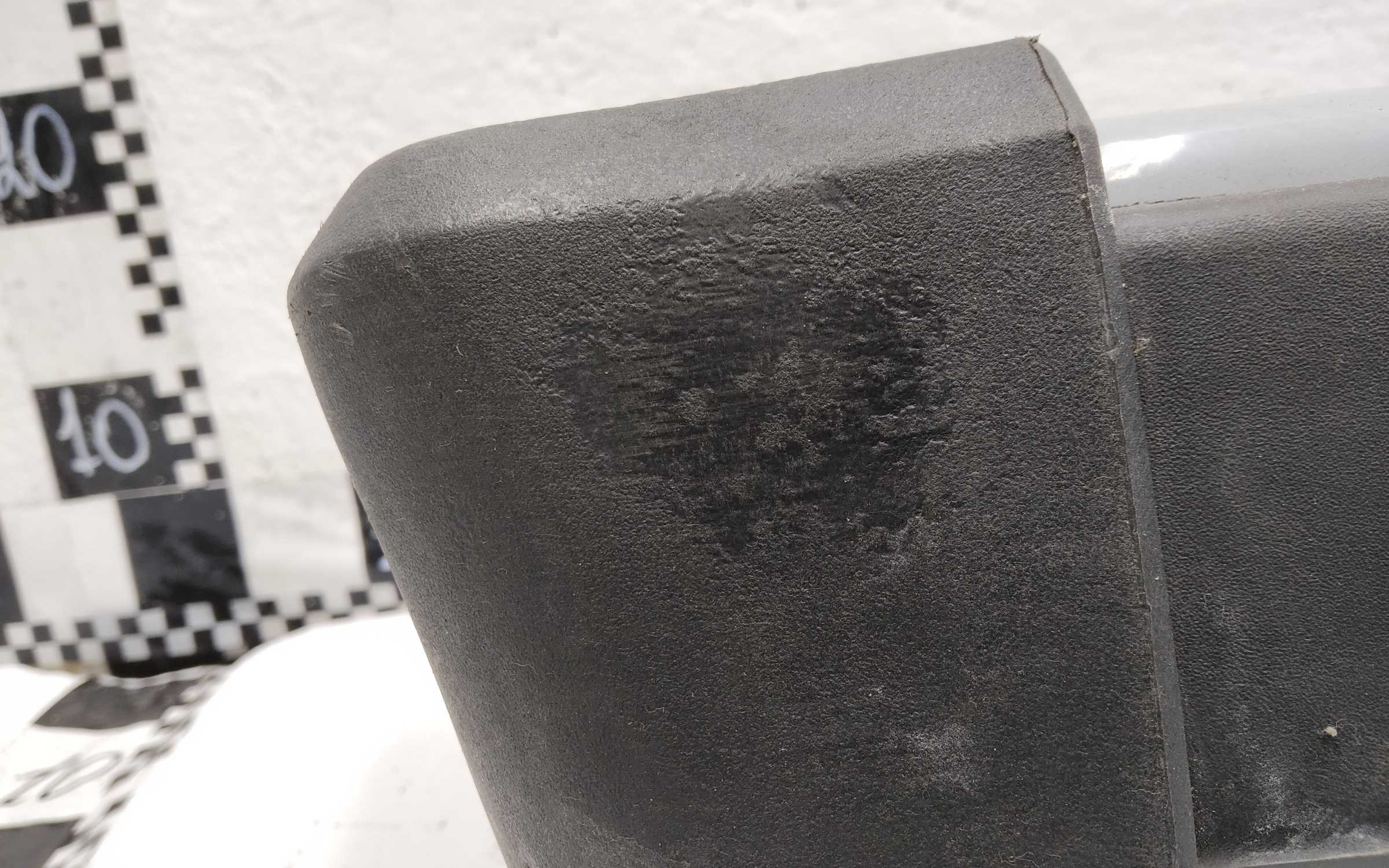 Бампер передний Нива 21214 "Urban"