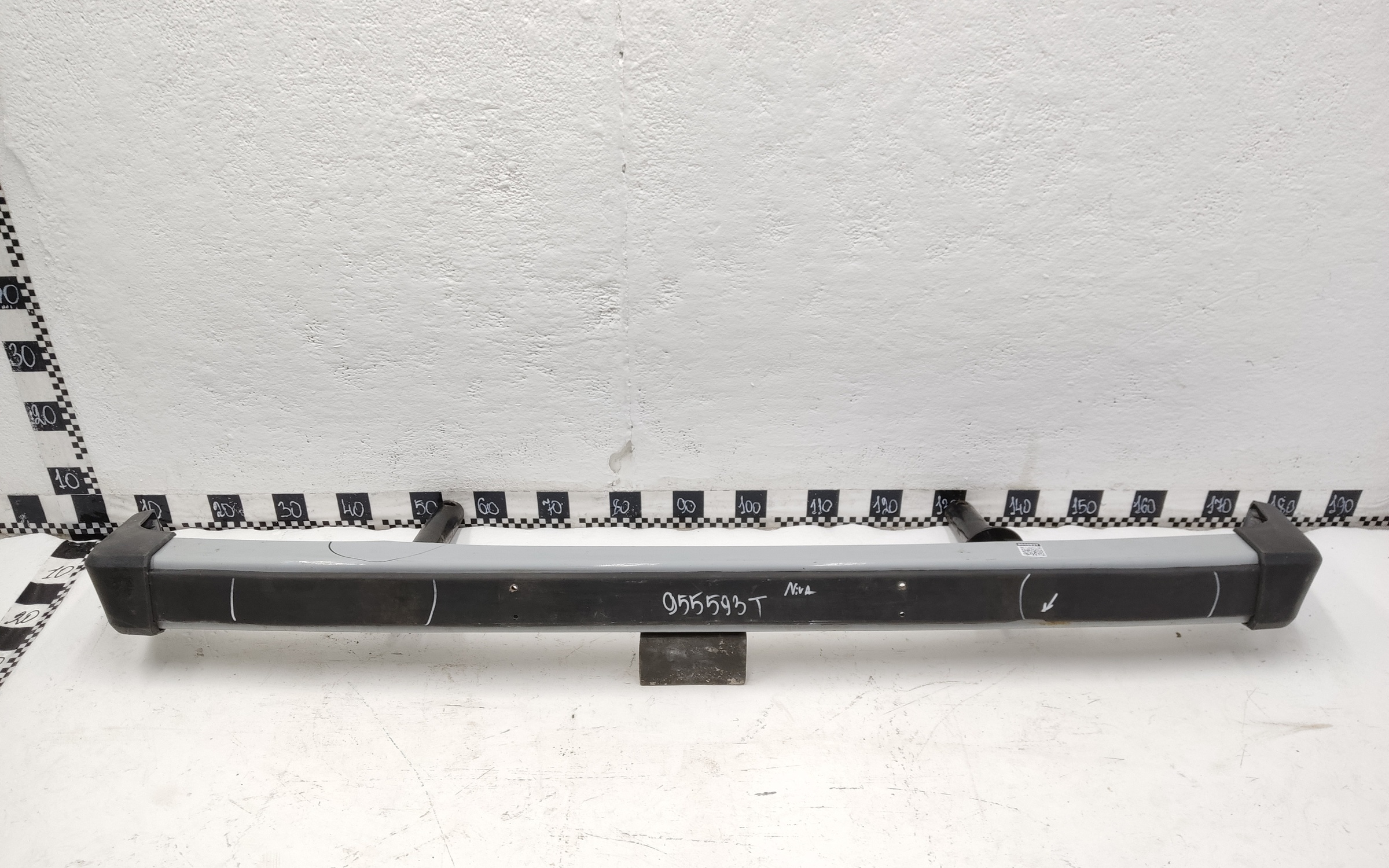 Бампер передний Нива 21214 "Urban"