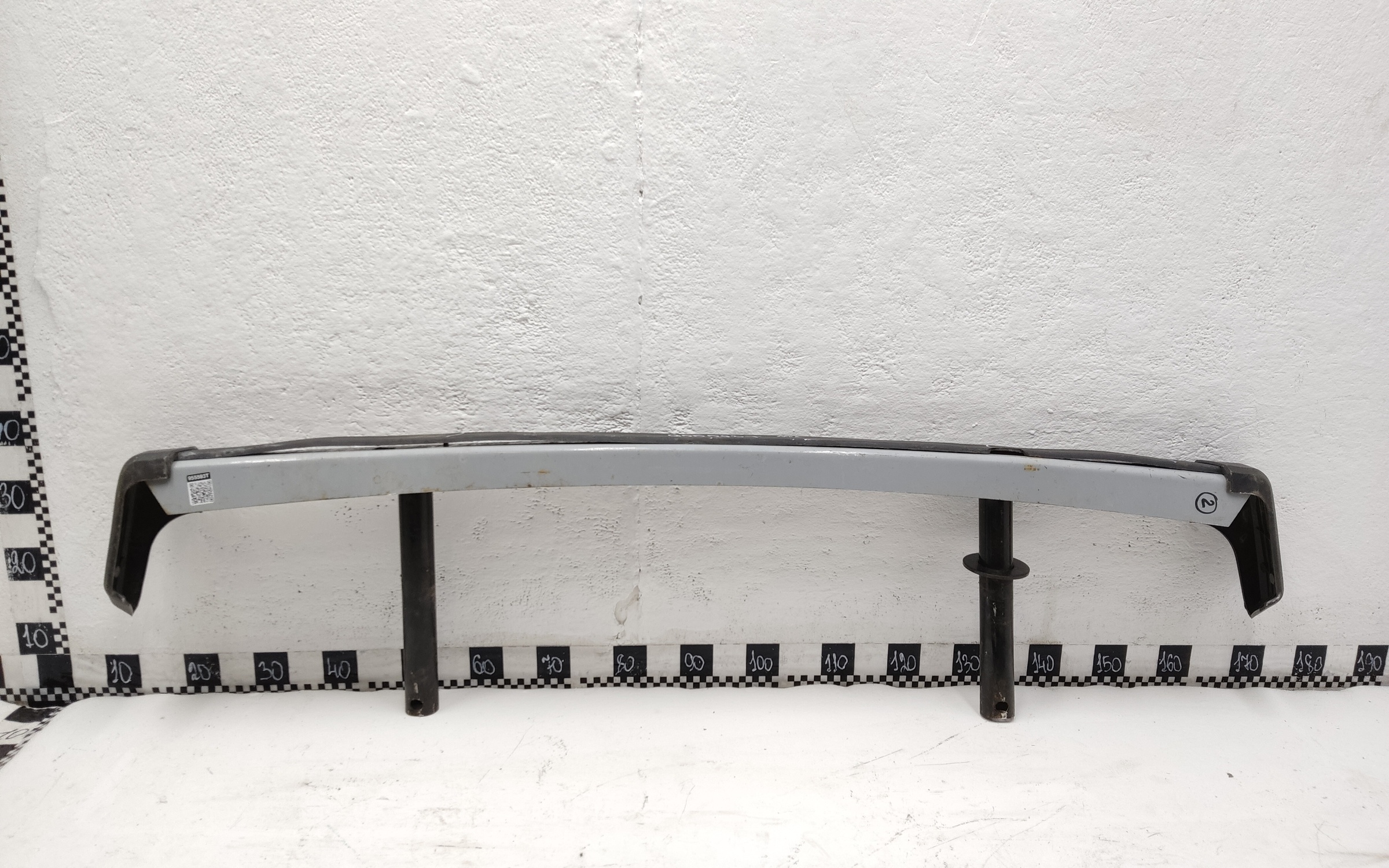 Бампер передний Нива 21214 "Urban"