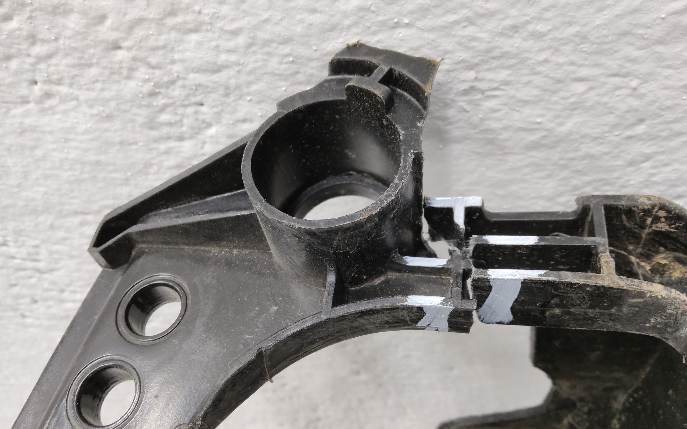 Панель передняя Volvo V40 2