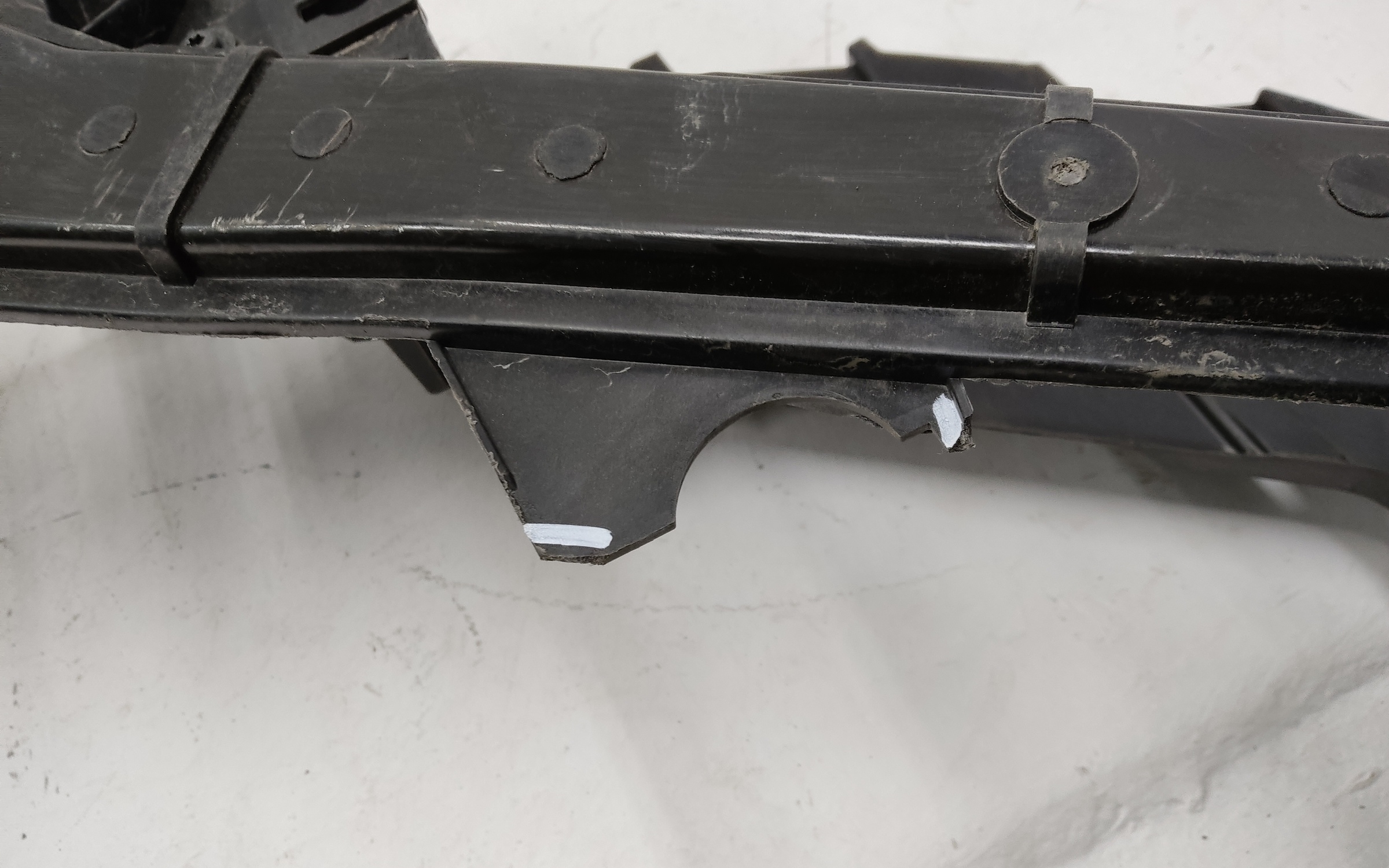 Панель передняя Volvo V40 2