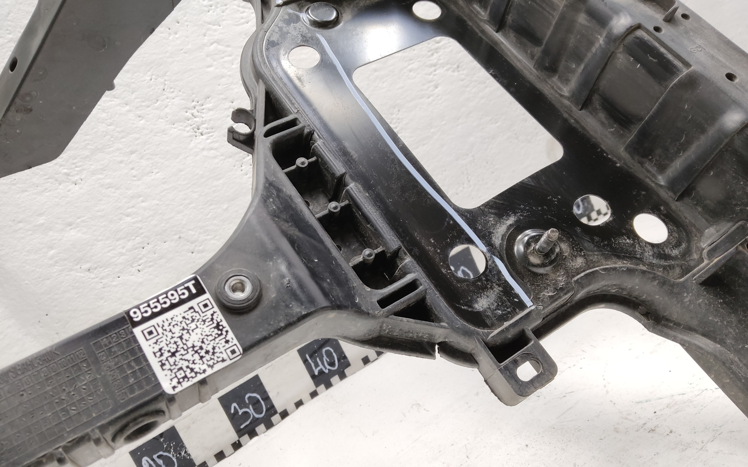 Панель передняя Kia Soul 3