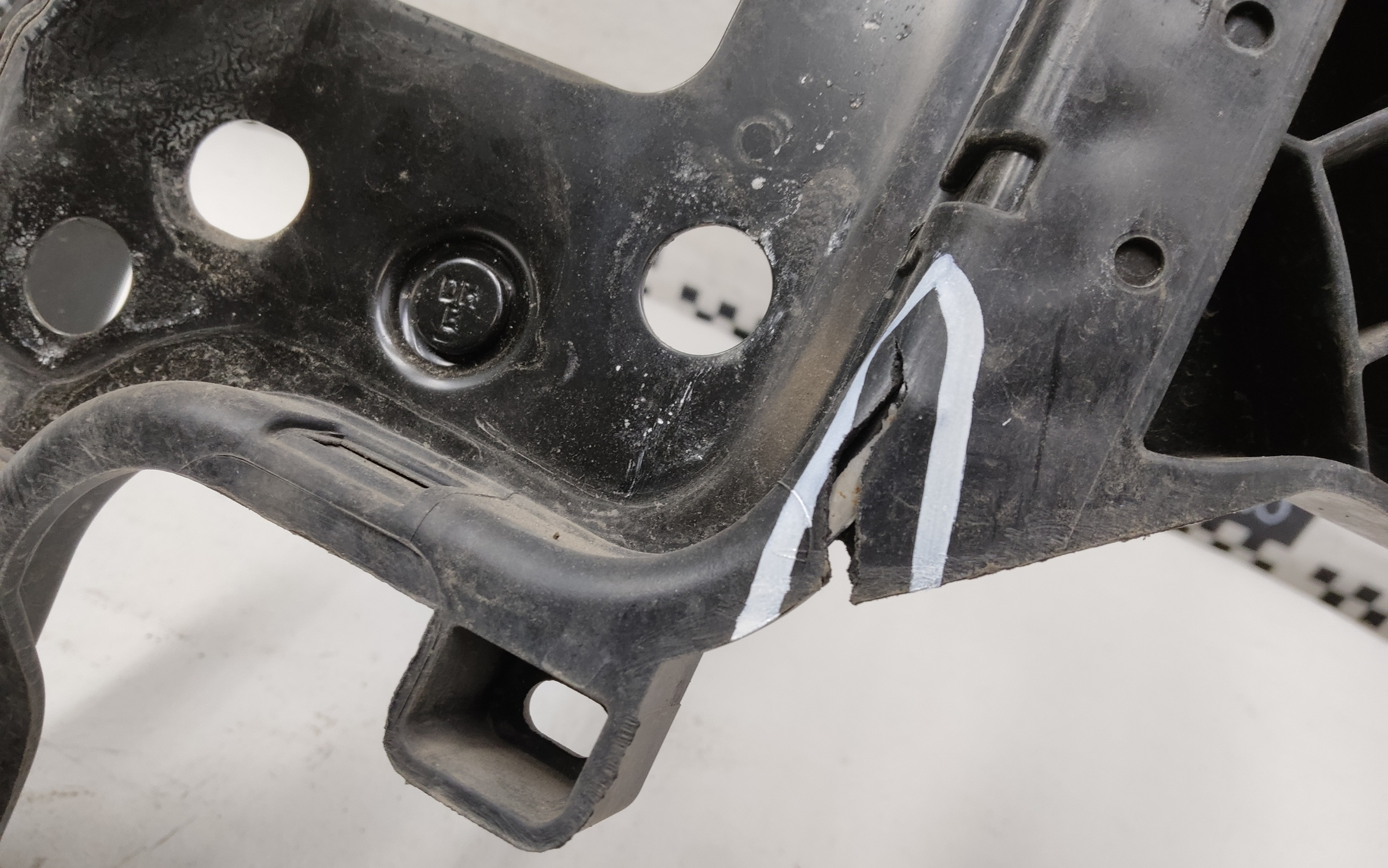 Панель передняя Kia Soul 3