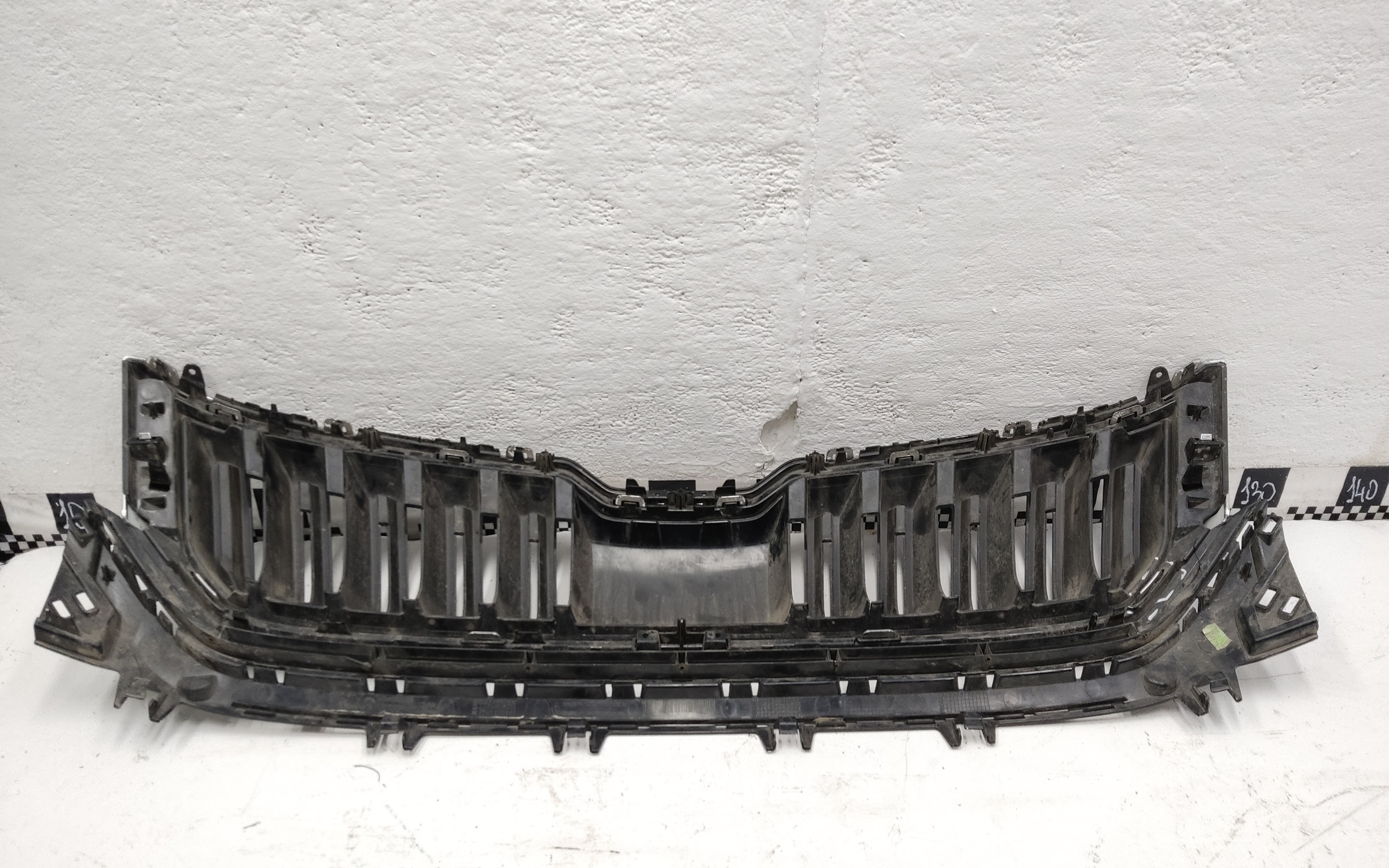 Решётка радиатора Skoda Kodiaq