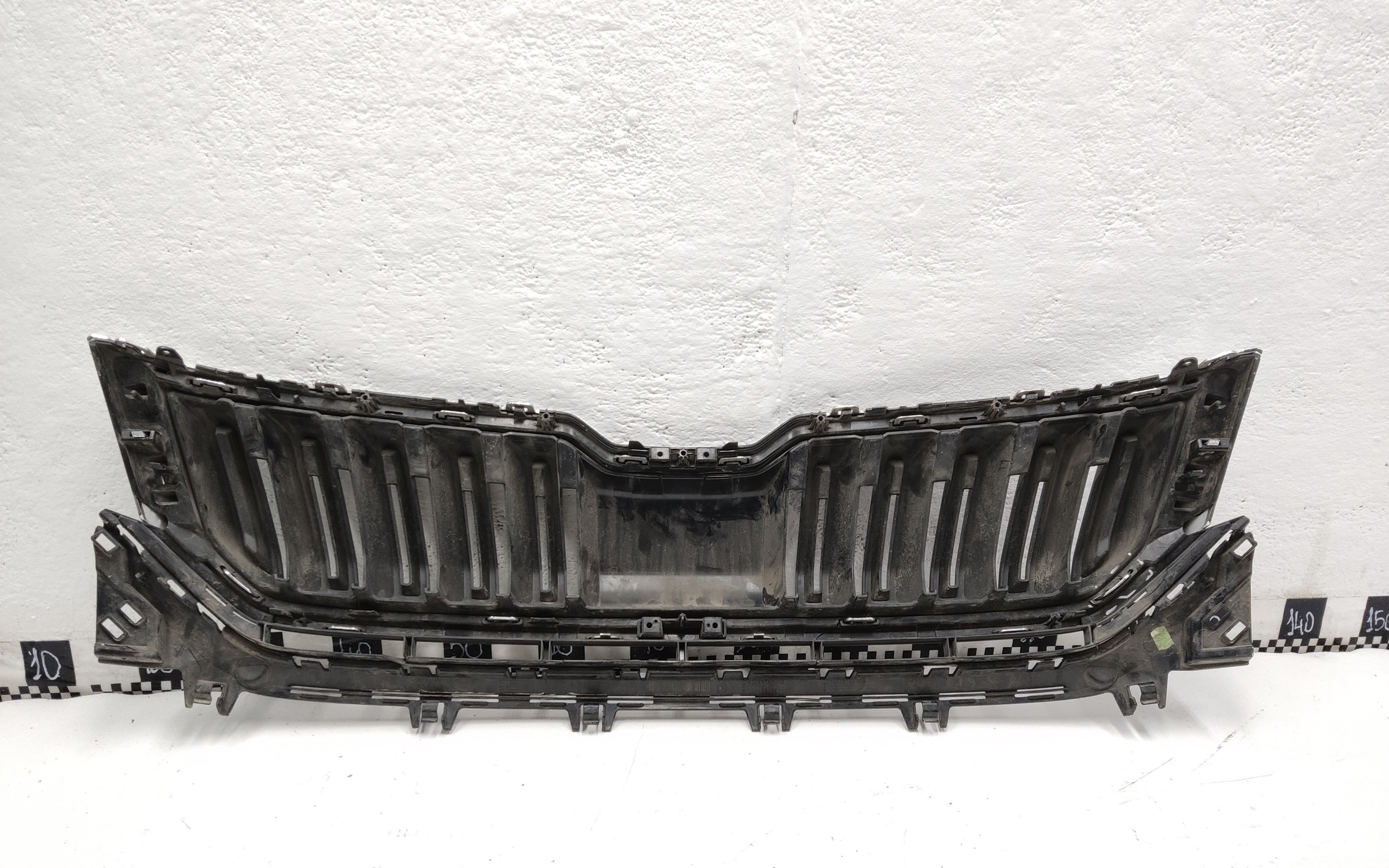 Решётка радиатора Skoda Kodiaq