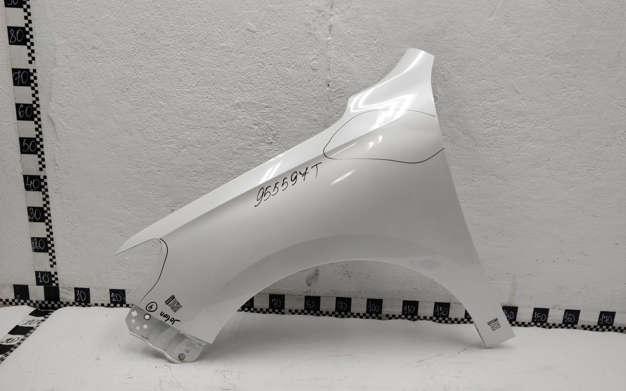 Крыло переднее левое Haval Jolion