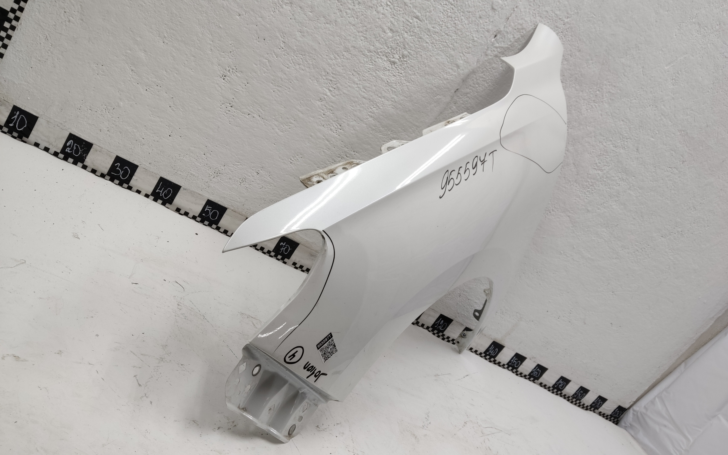 Крыло переднее левое Haval Jolion