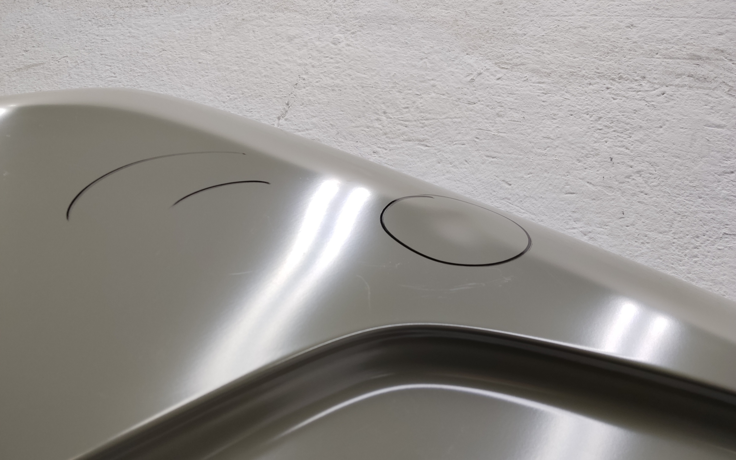 Панель кузова боковая правая Haval Dargo