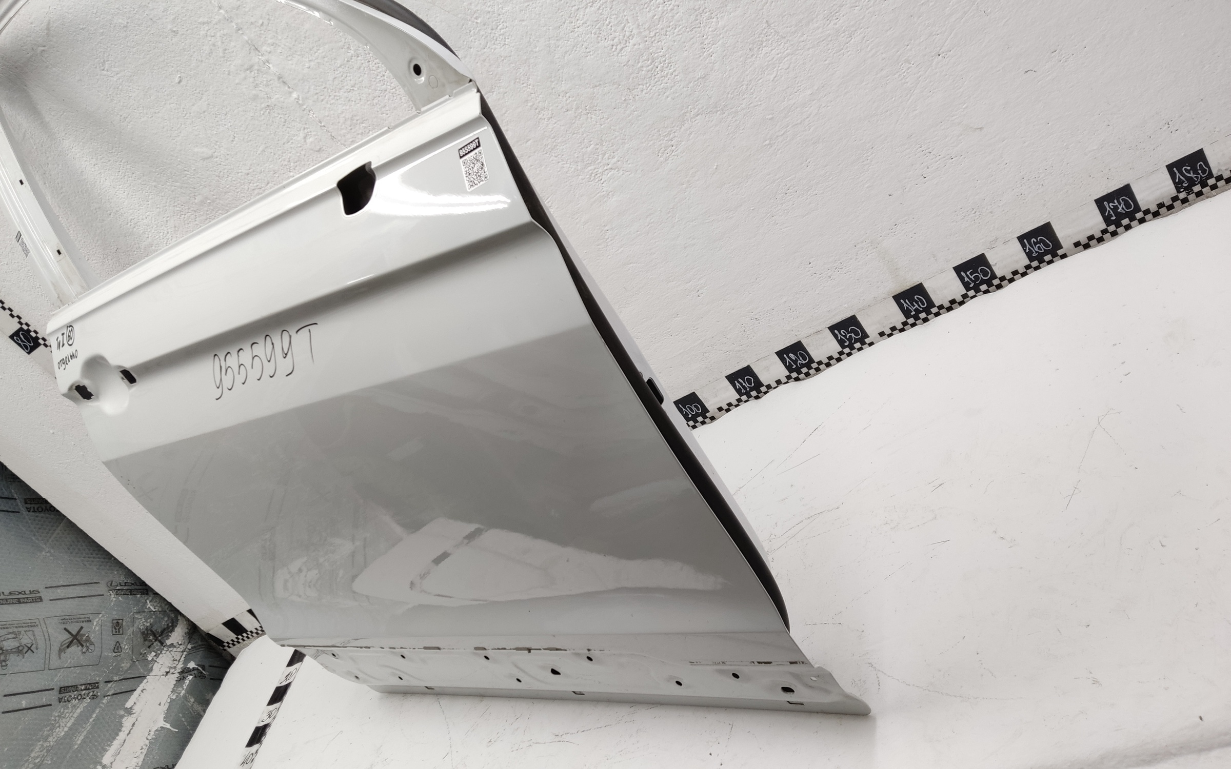 Дверь передняя правая Volkswagen Tiguan 2