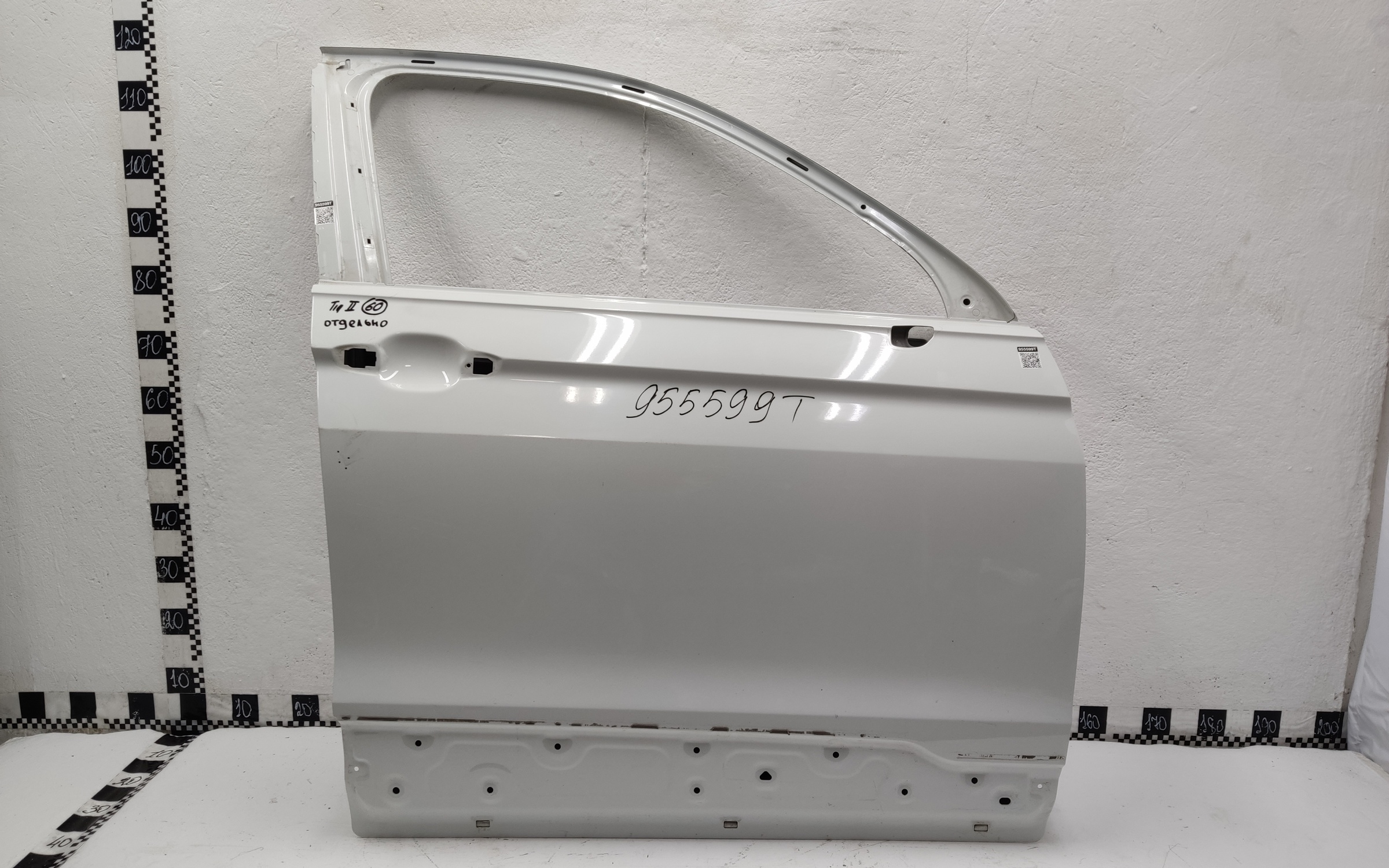 Дверь передняя правая Volkswagen Tiguan 2