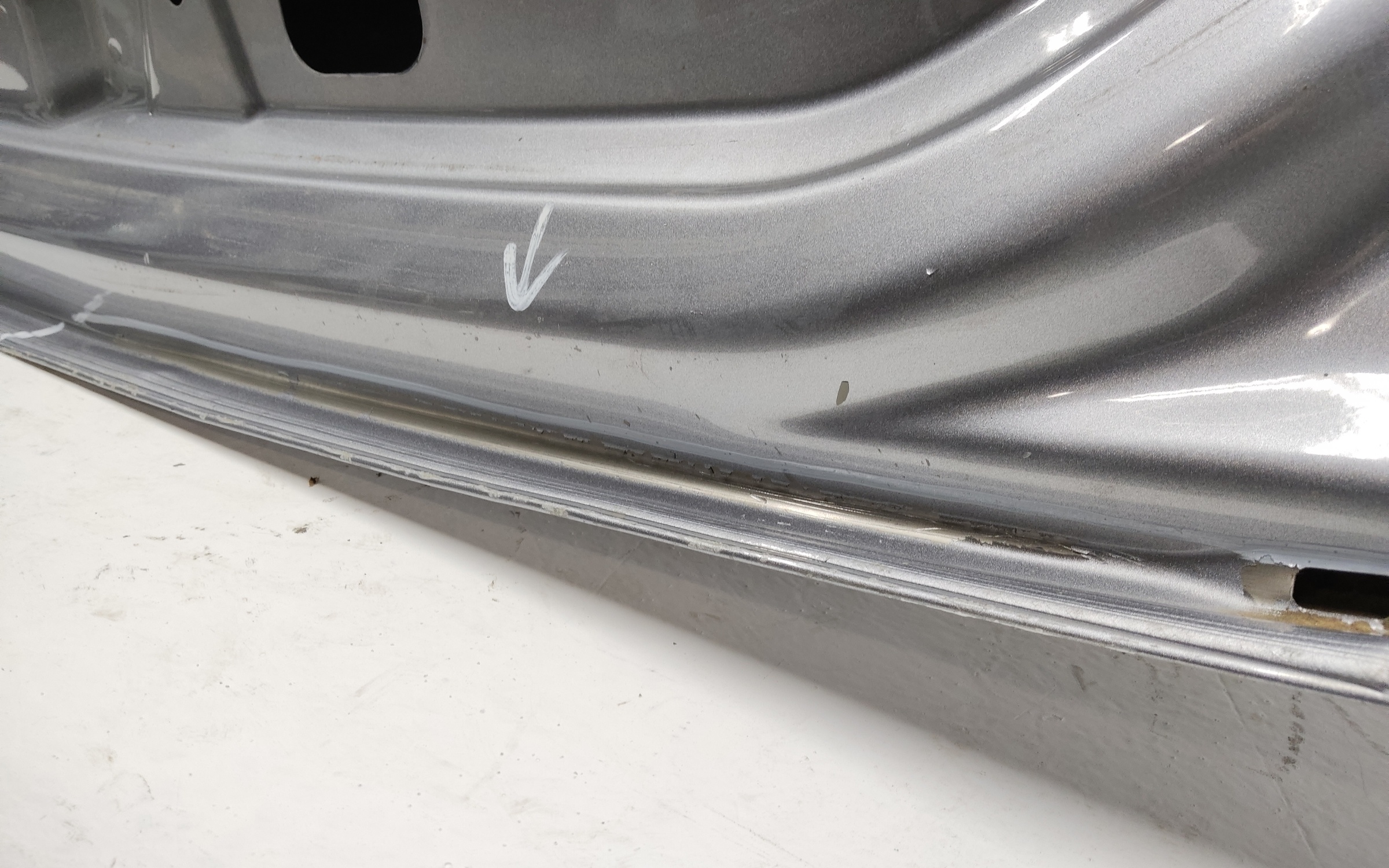 Крышка багажника Changan CS85