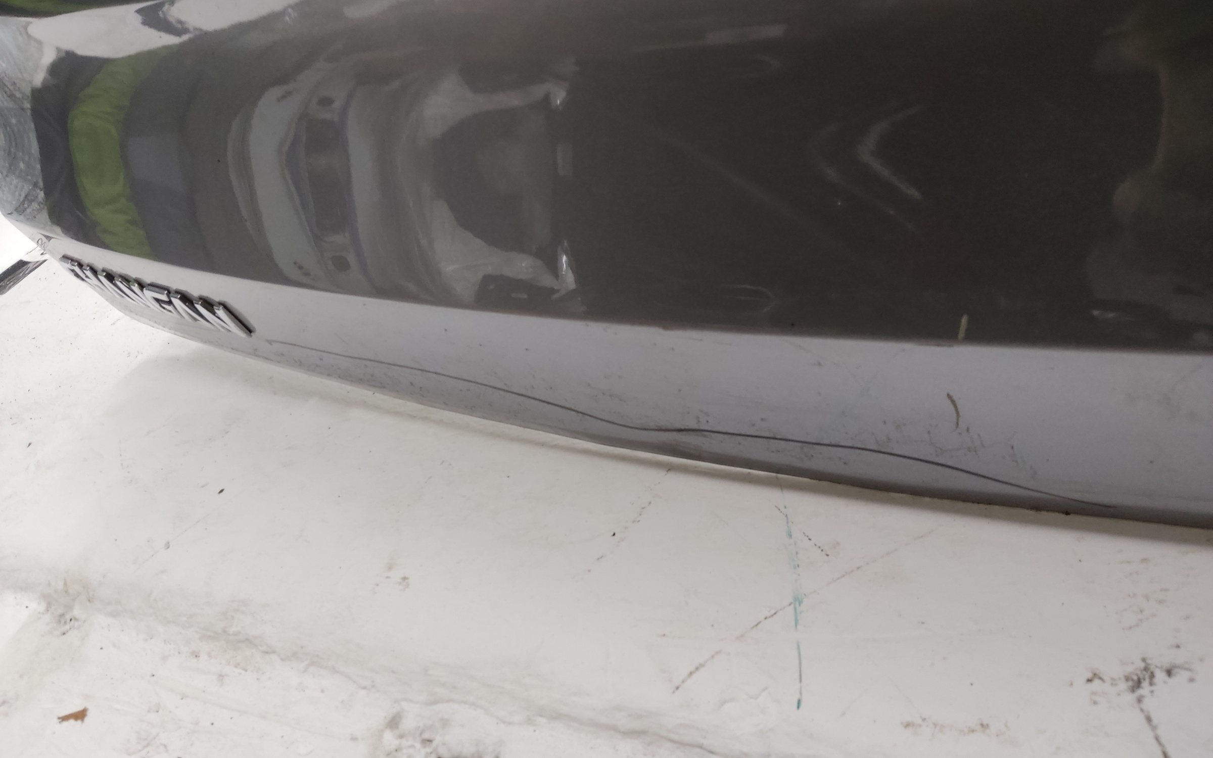 Крышка багажника Changan CS85