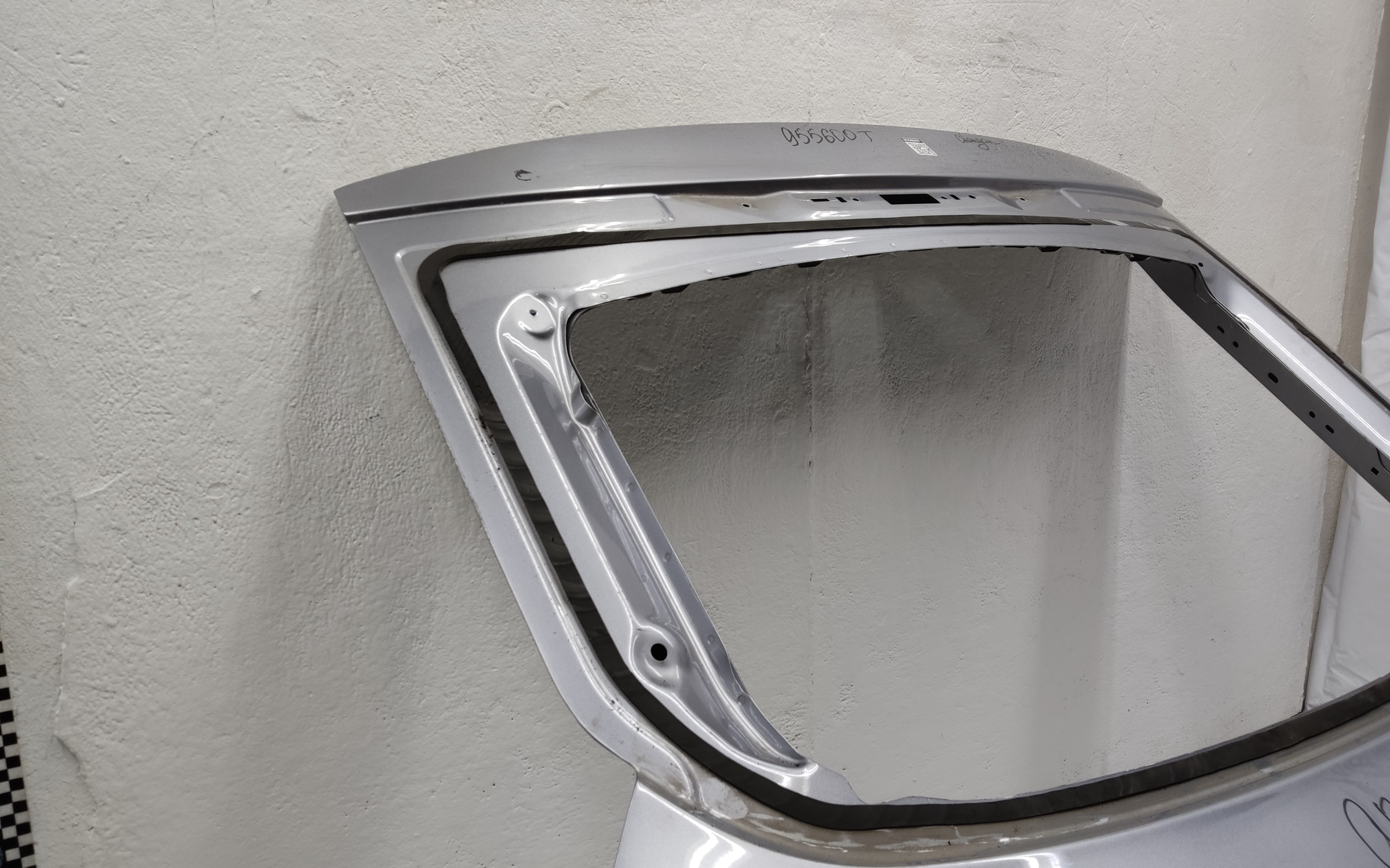 Крышка багажника Changan CS85